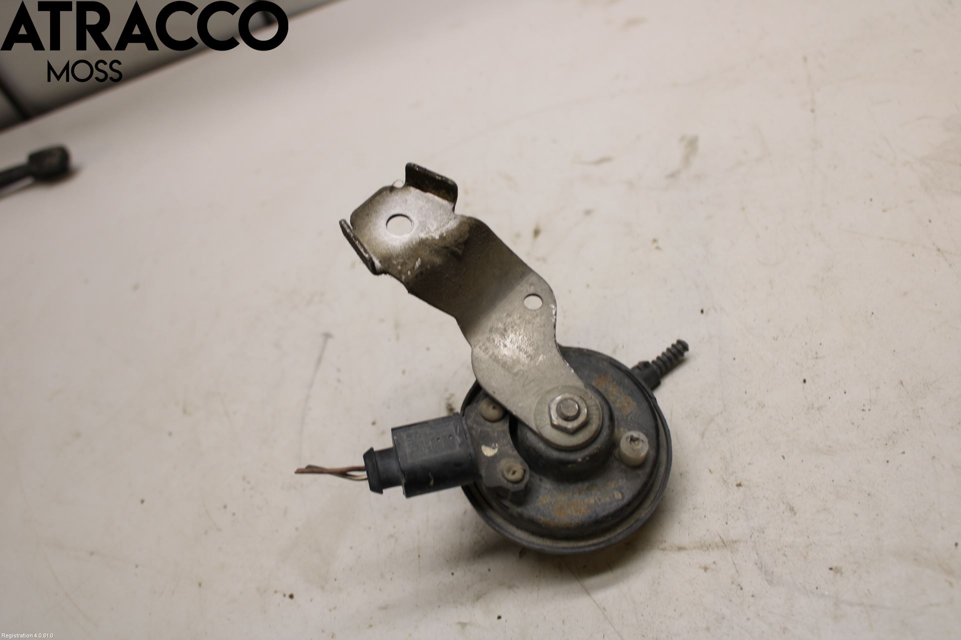 Volkswagen VW GOLF VI 09-13 Signalhorn