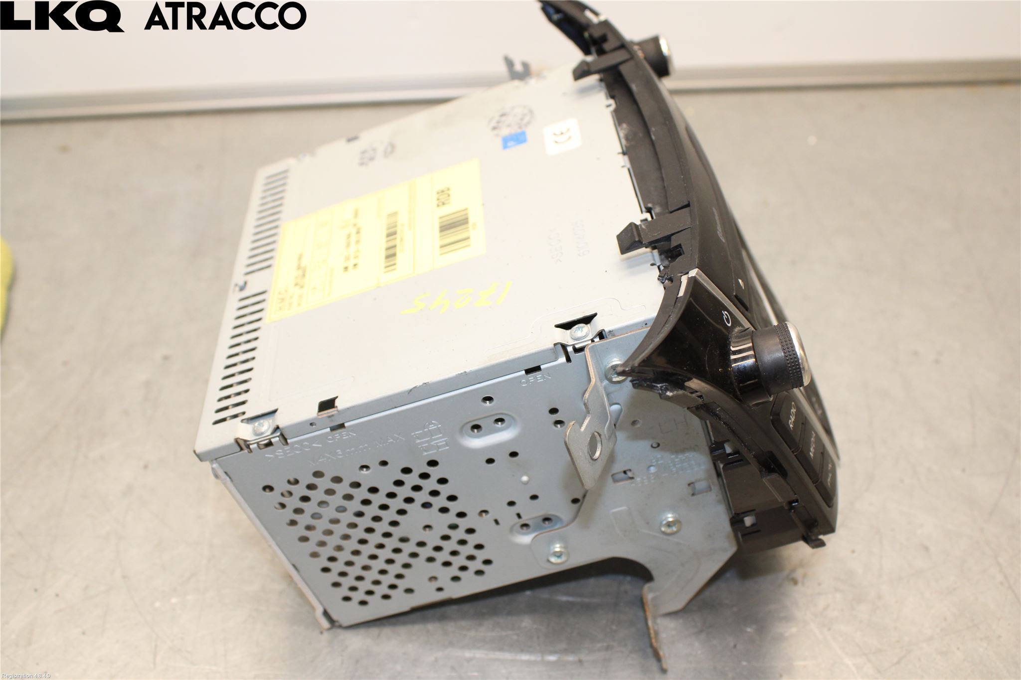 Hyundai i30 GD 13-17 Stereo Radio