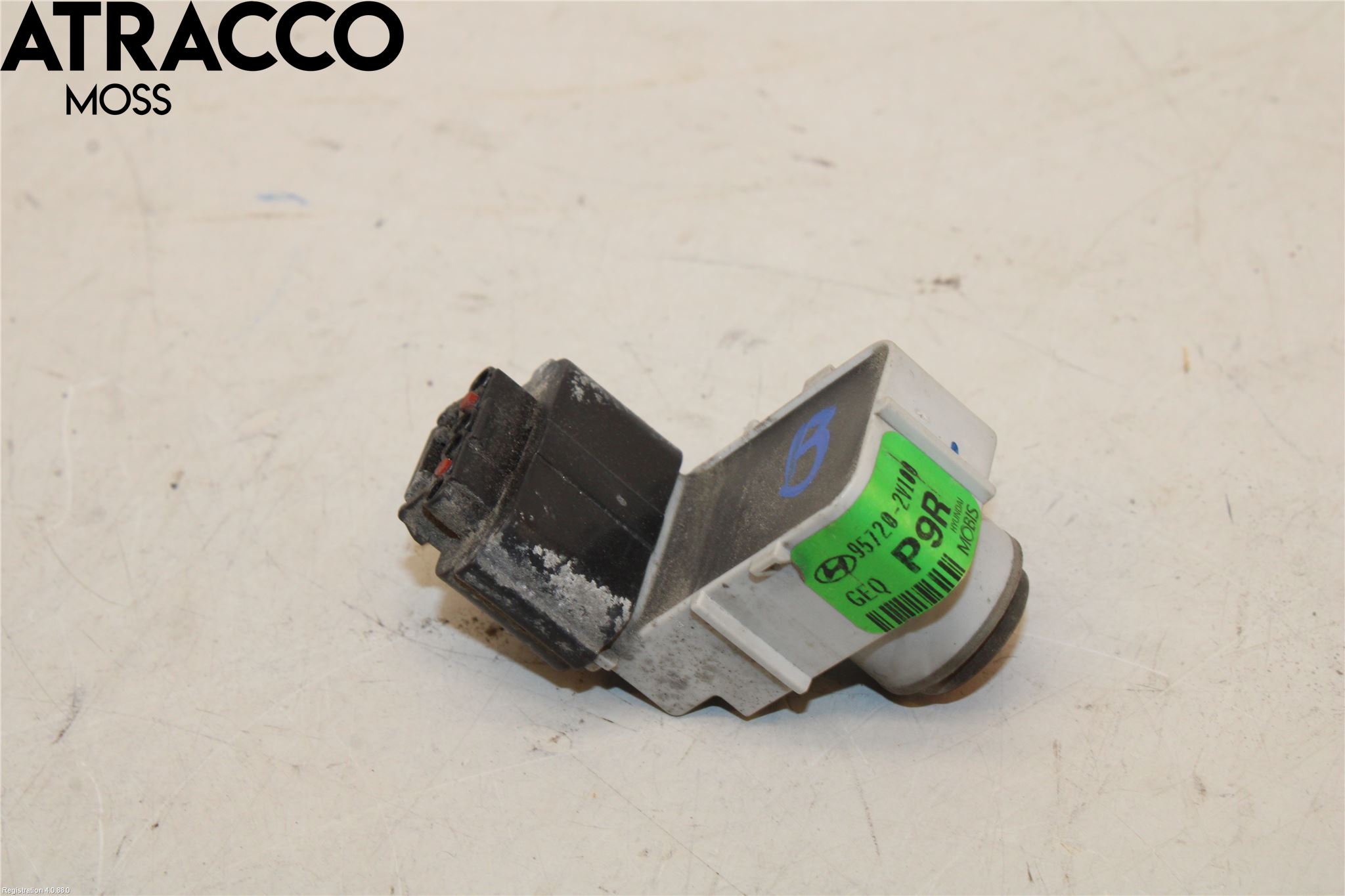 Hyundai VELOSTER 12-17 Sensor Ryggesensor