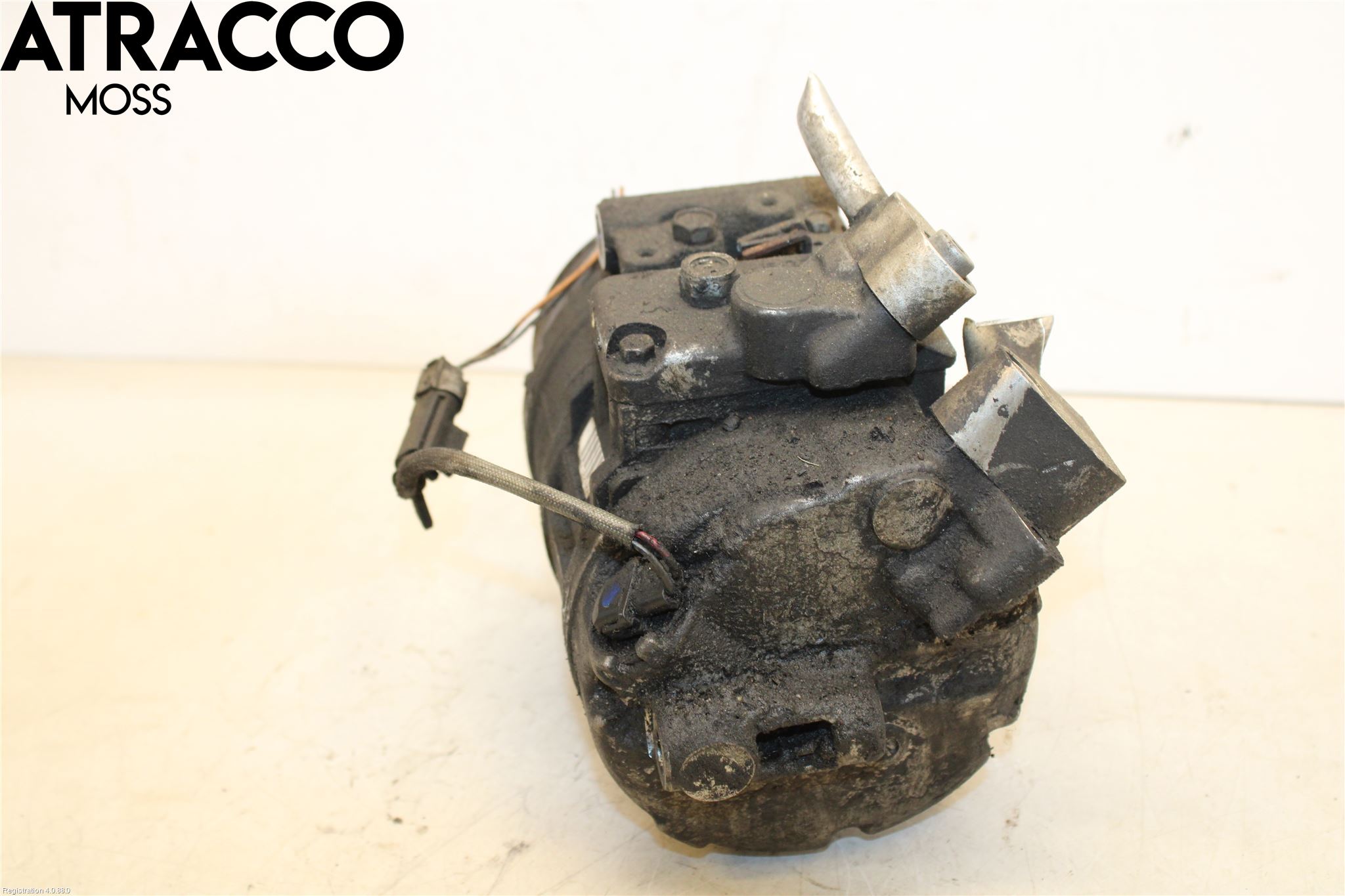 BMW 5 E60/61 Sed/Tou 02-10 Varme Ac Kompressor