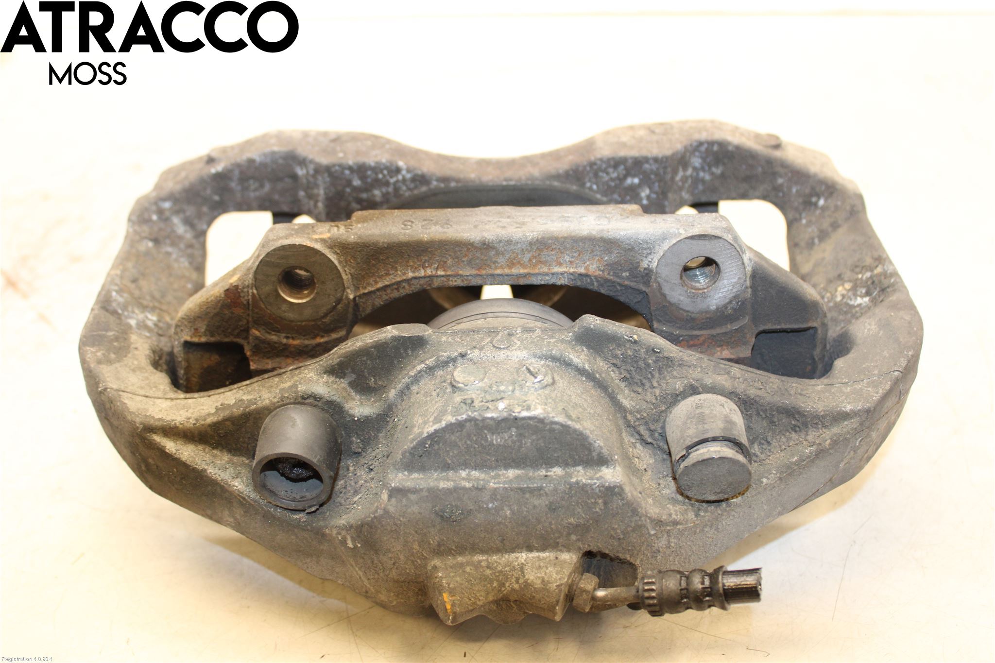 BMW 7 F01/02/03/04 09-15 Bremsecaliper Foran Høyre