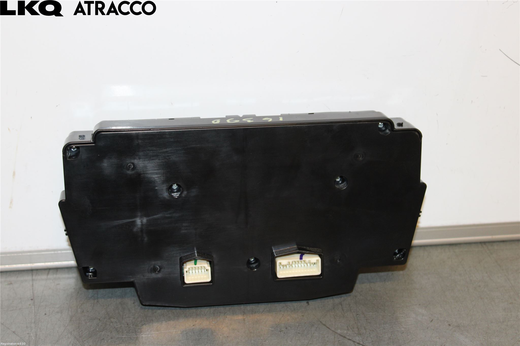 Mazda CX-5 12-17 Varme Ac Betjening-Display