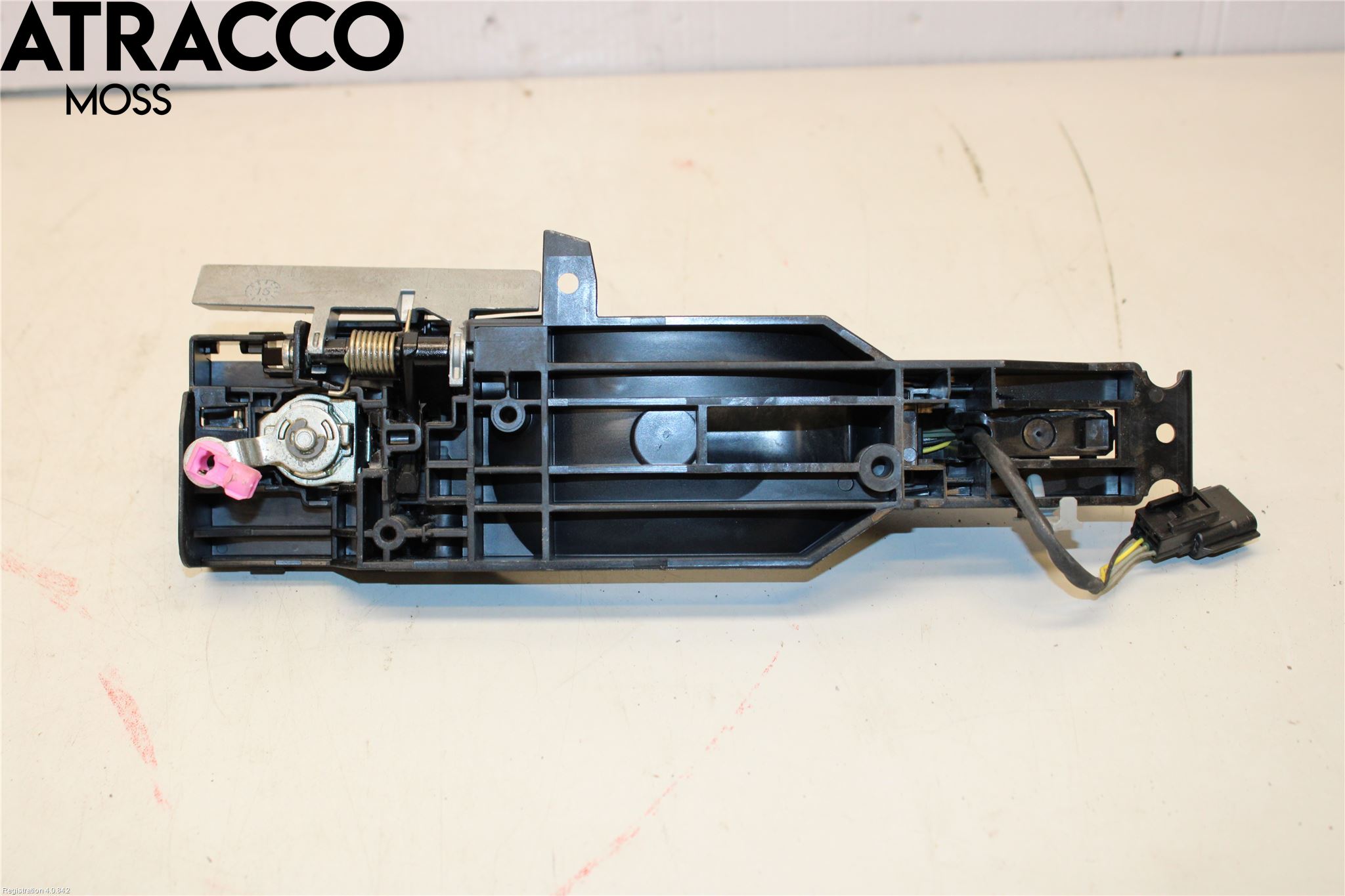 Nissan QASHQAI 14-17 Dørhandtak Ytre Venstre