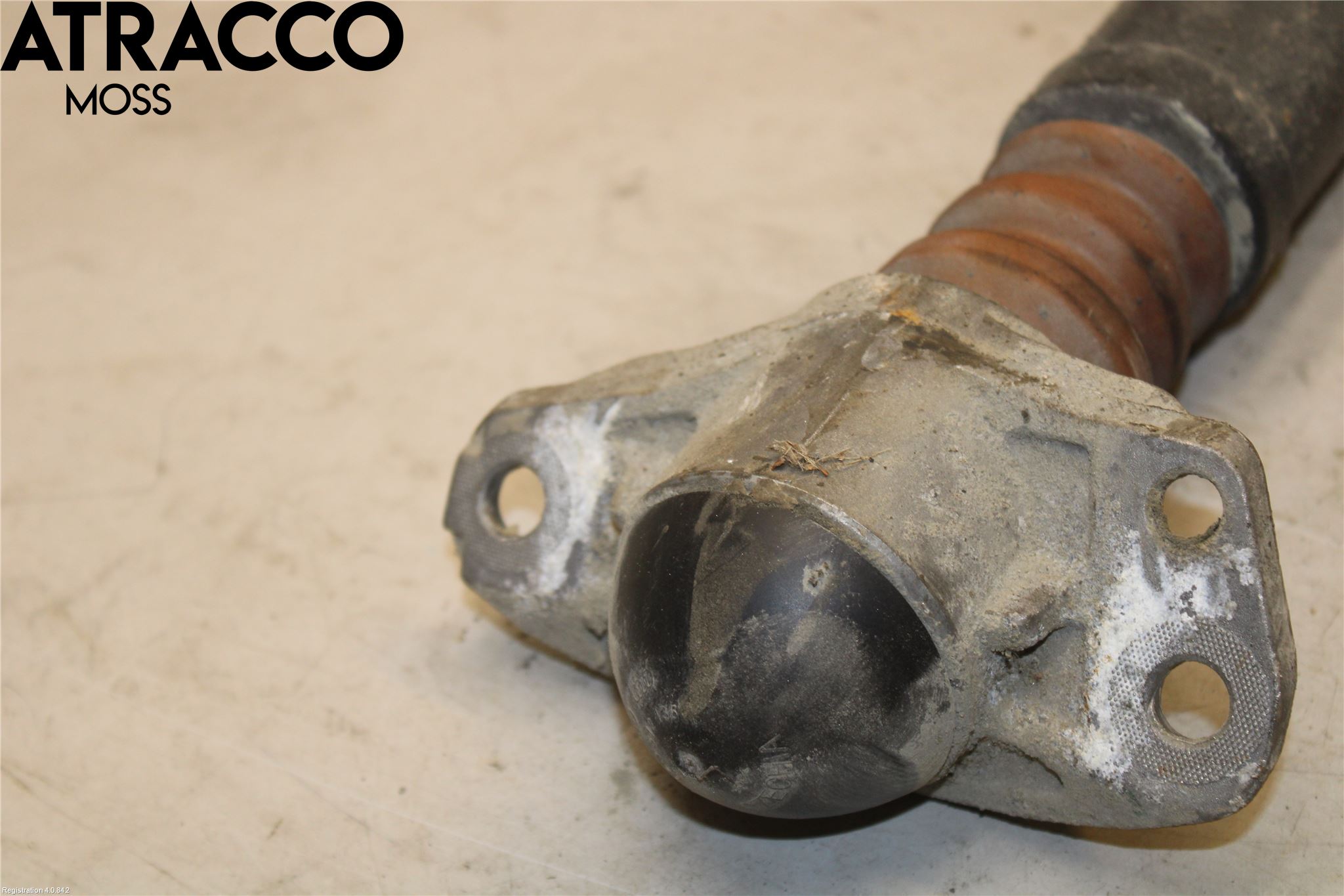 Skoda OCTAVIA (1Z) 05-13 Støtdemper Bak