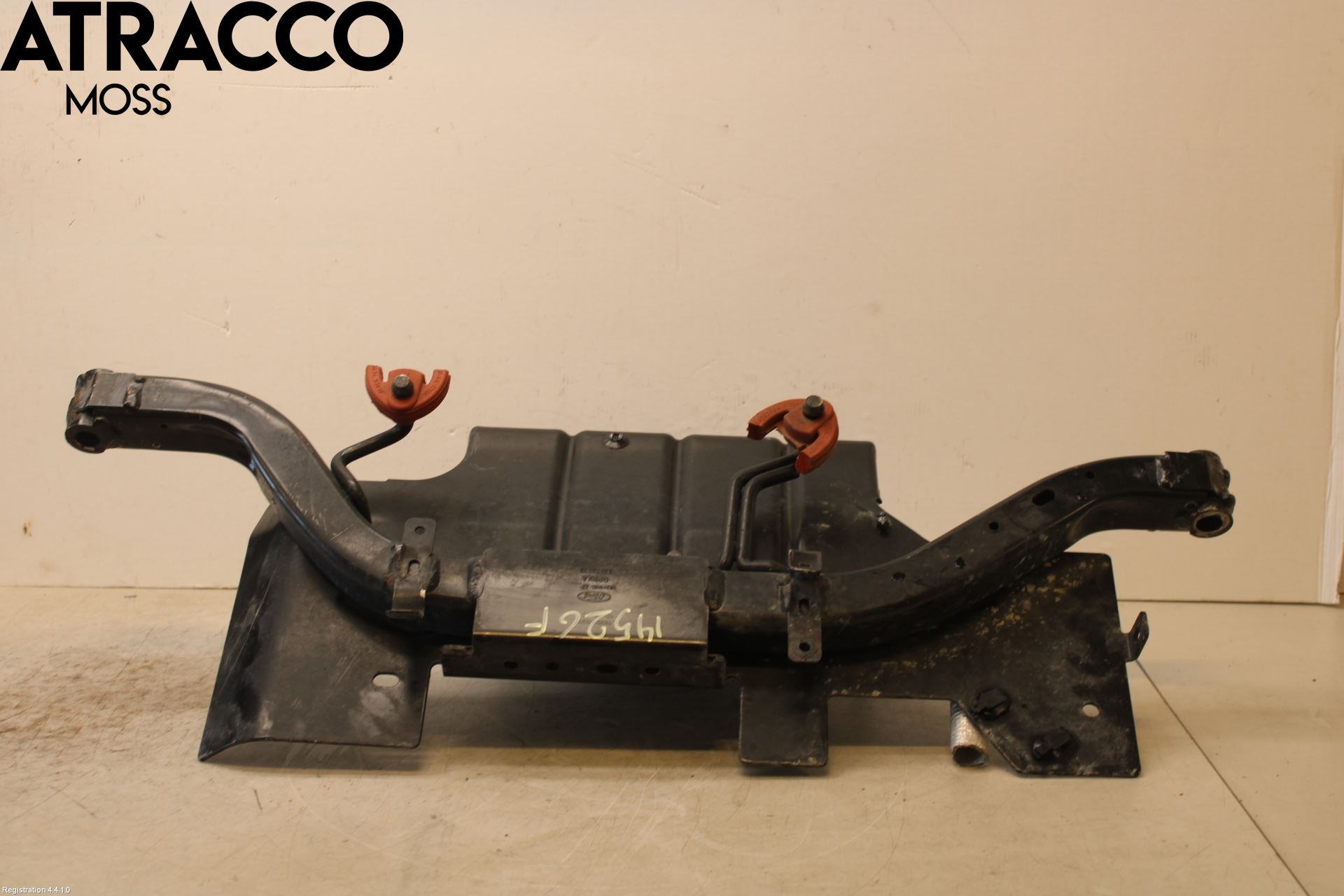 Ford TRANSIT/TOURNEO CUSTOM 13-24 Drivstoff Filter - Holder