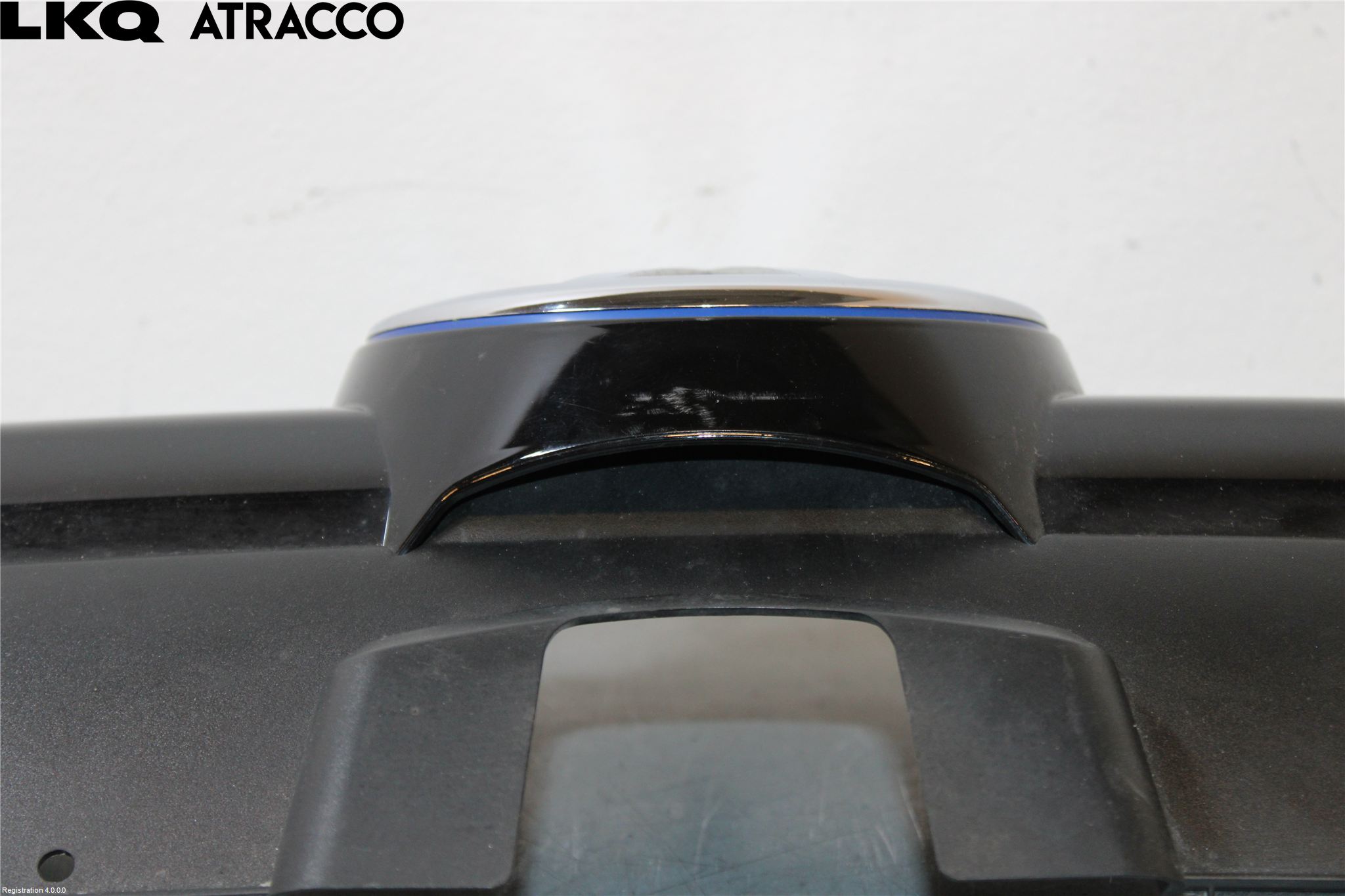 Volkswagen VW GOLF / E-GOLF VII 13-20 Grill Komplett