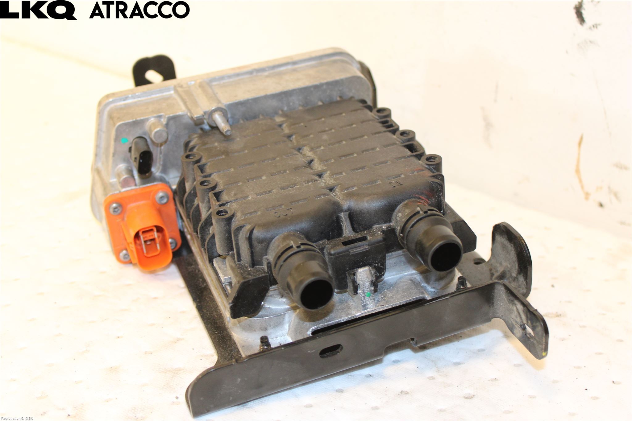 Opel CORSA F, CORSA-E 20- Varmeapparat Register Komplett