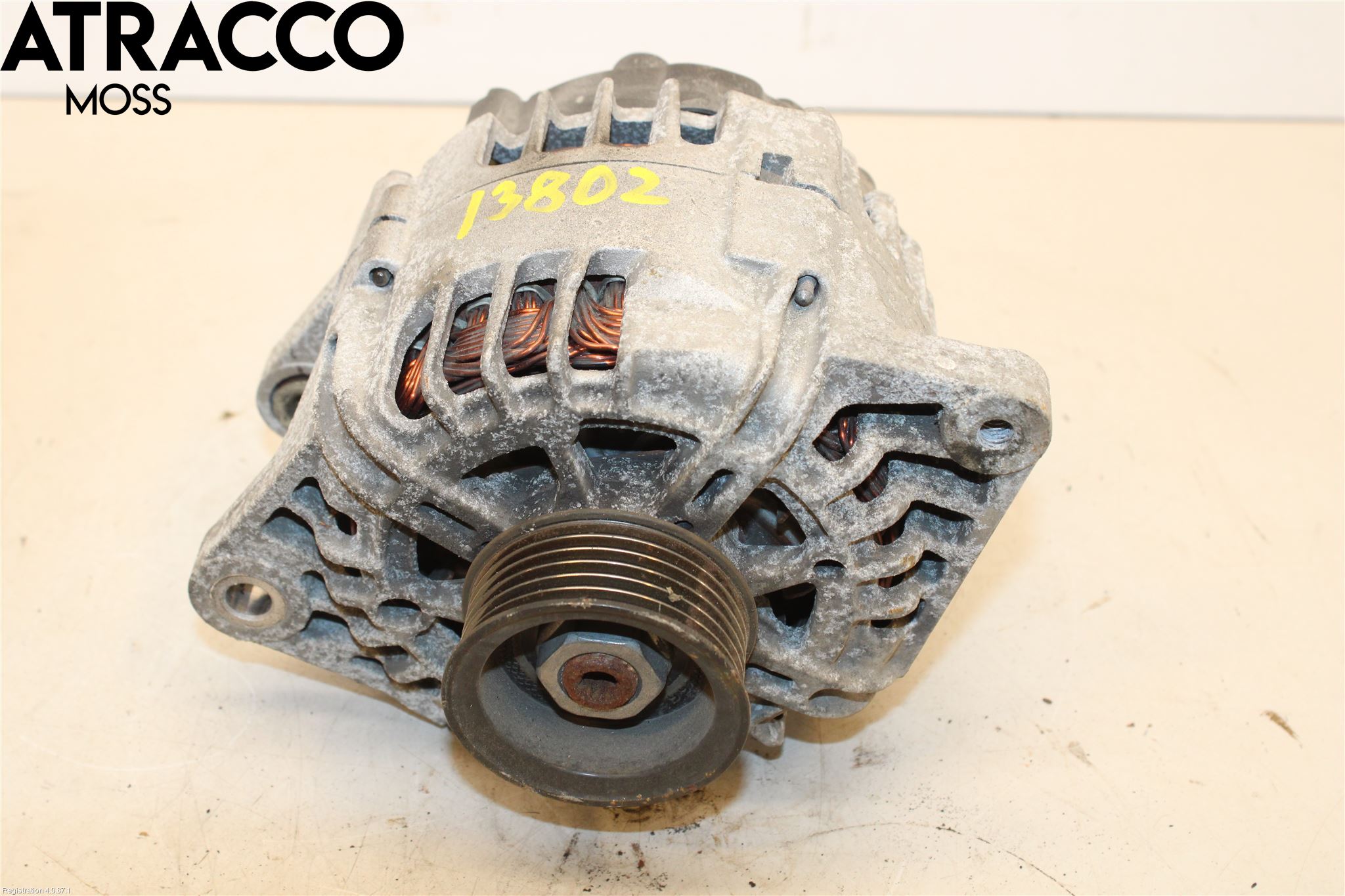 Kia SPORTAGE (SL) 11-15 Dynamo