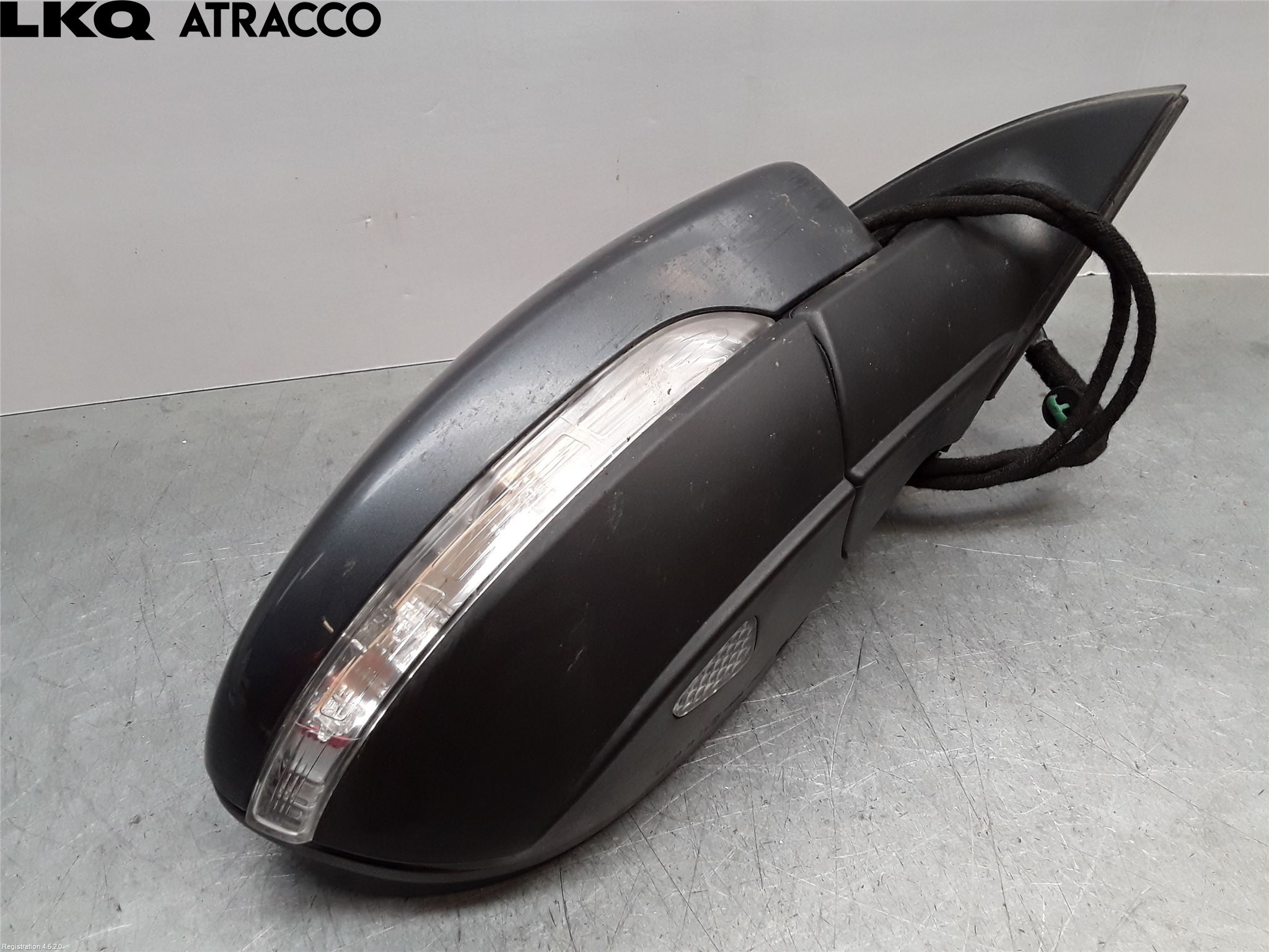 Volkswagen VW PASSAT 11-14 Speil H M-Innvjustering