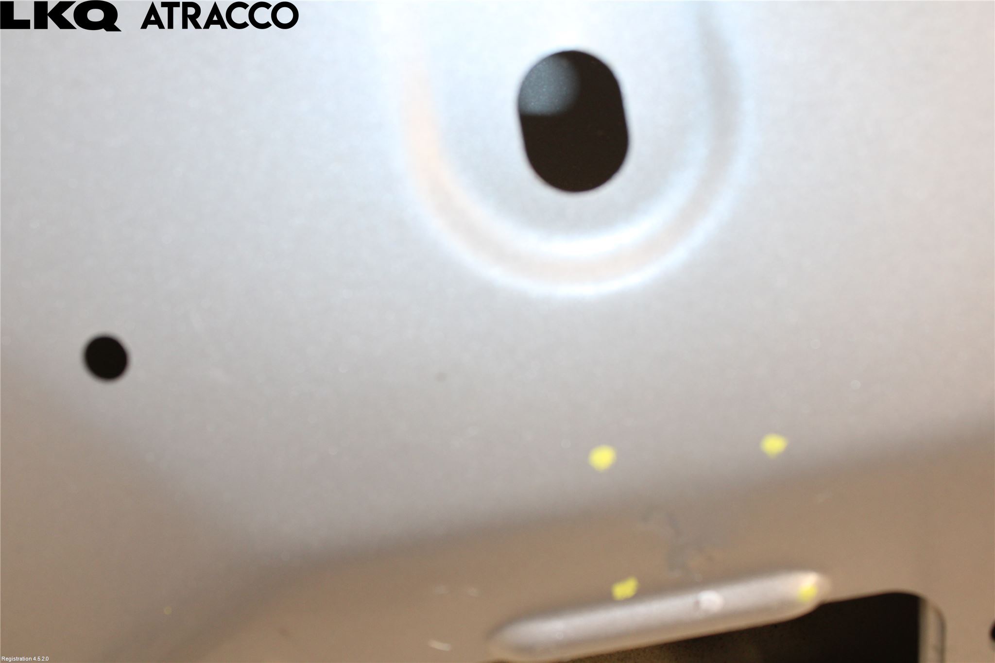 Mercedes-Benz MB B-KLASS (W246/W242) 12-19 Bakluke Cc - Kombi