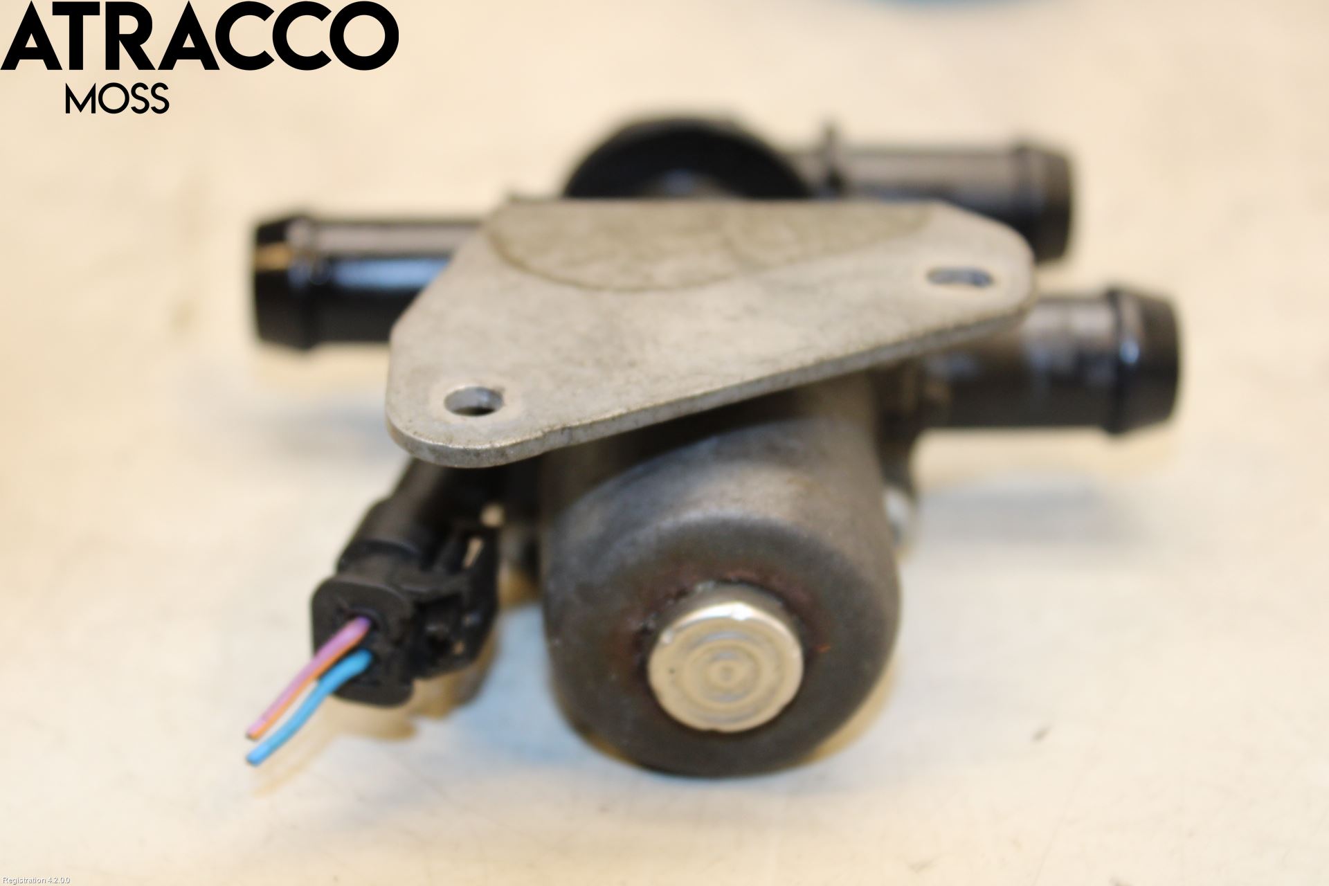 Volvo XC60 18- Varme Sirkulasjonspumpe