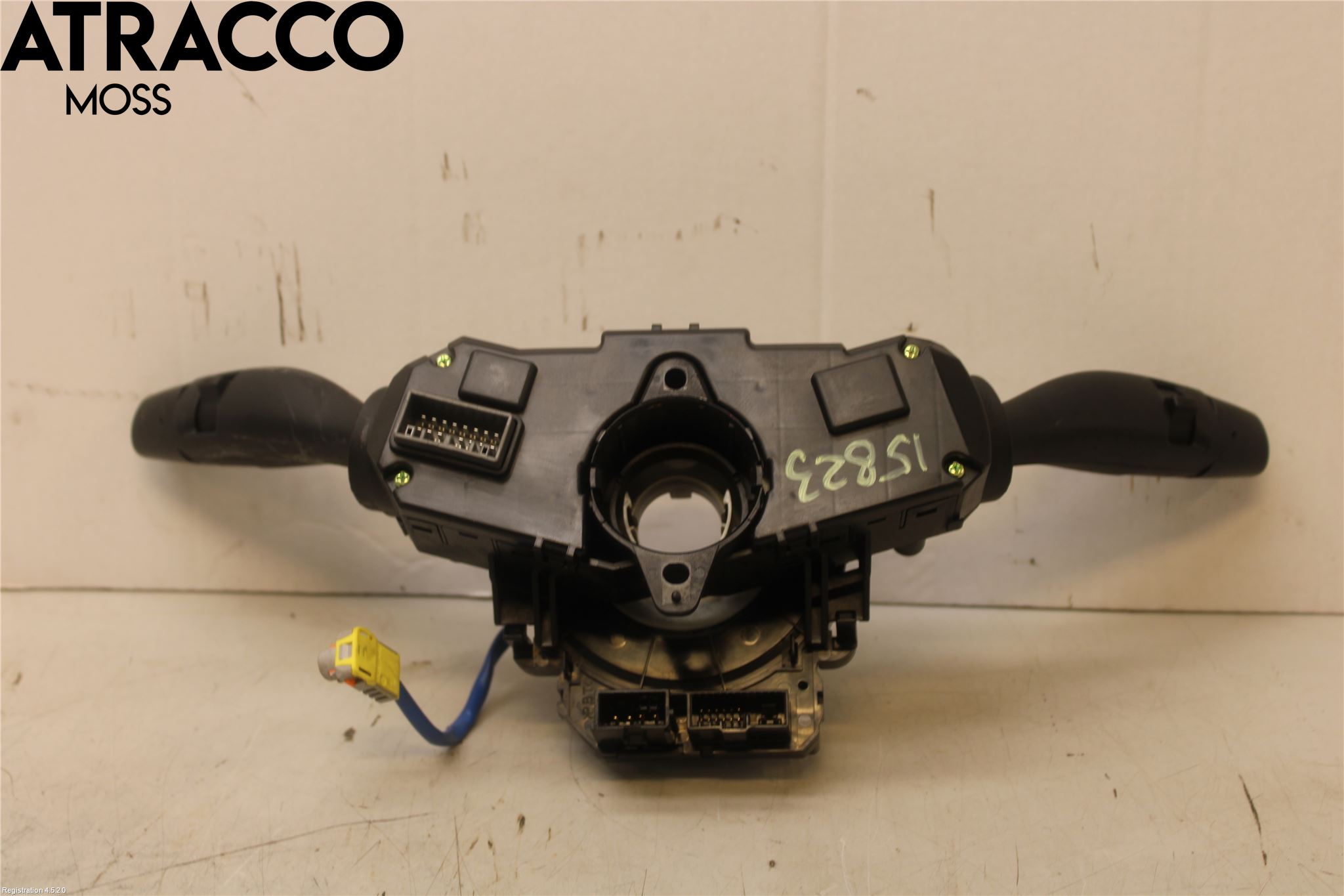 Kia NIRO (DE) 17-22 Bryter Ratt Kombi H Og V