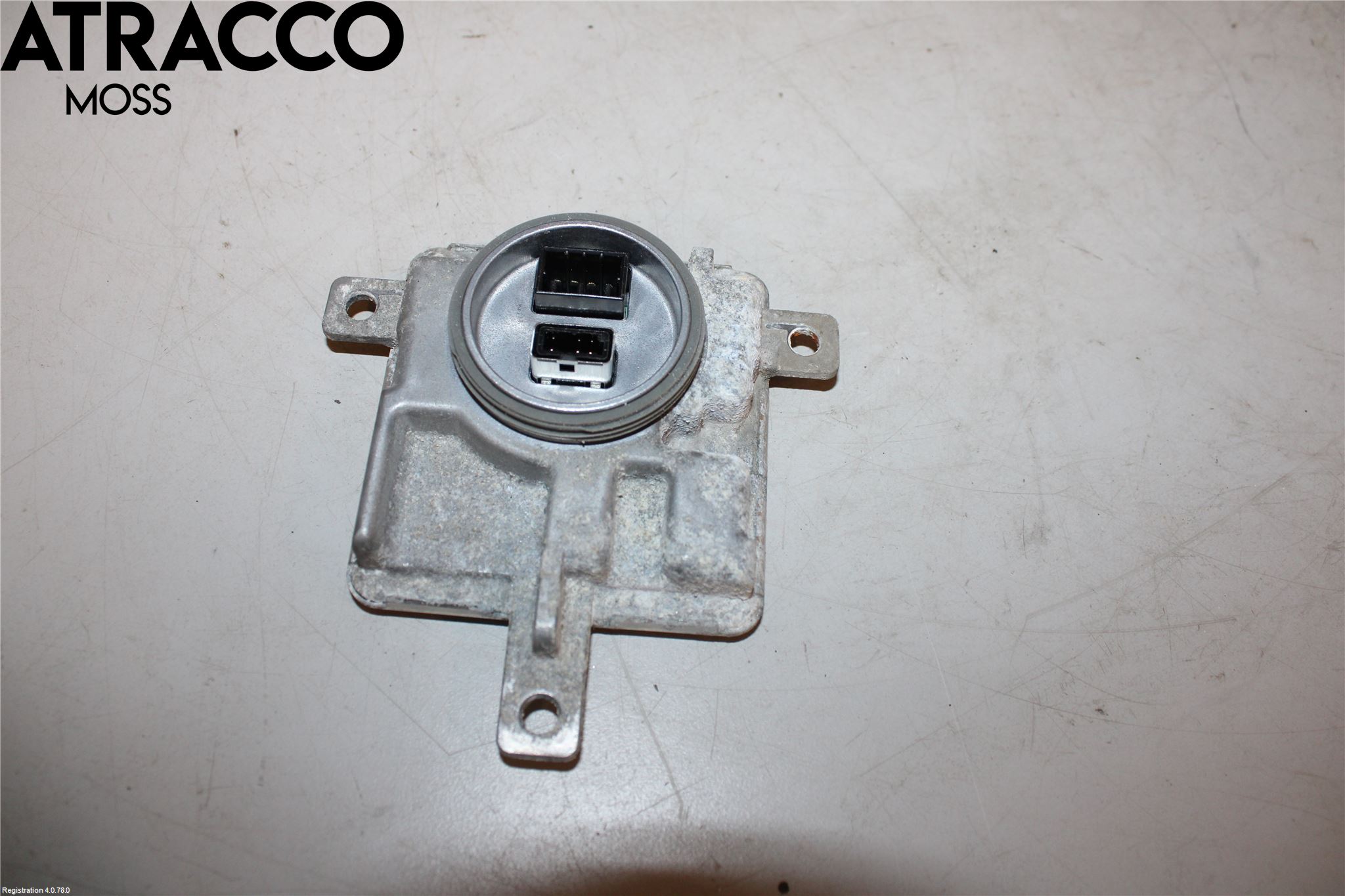 Audi A4/S4 08-11 Styreenhet Xenon