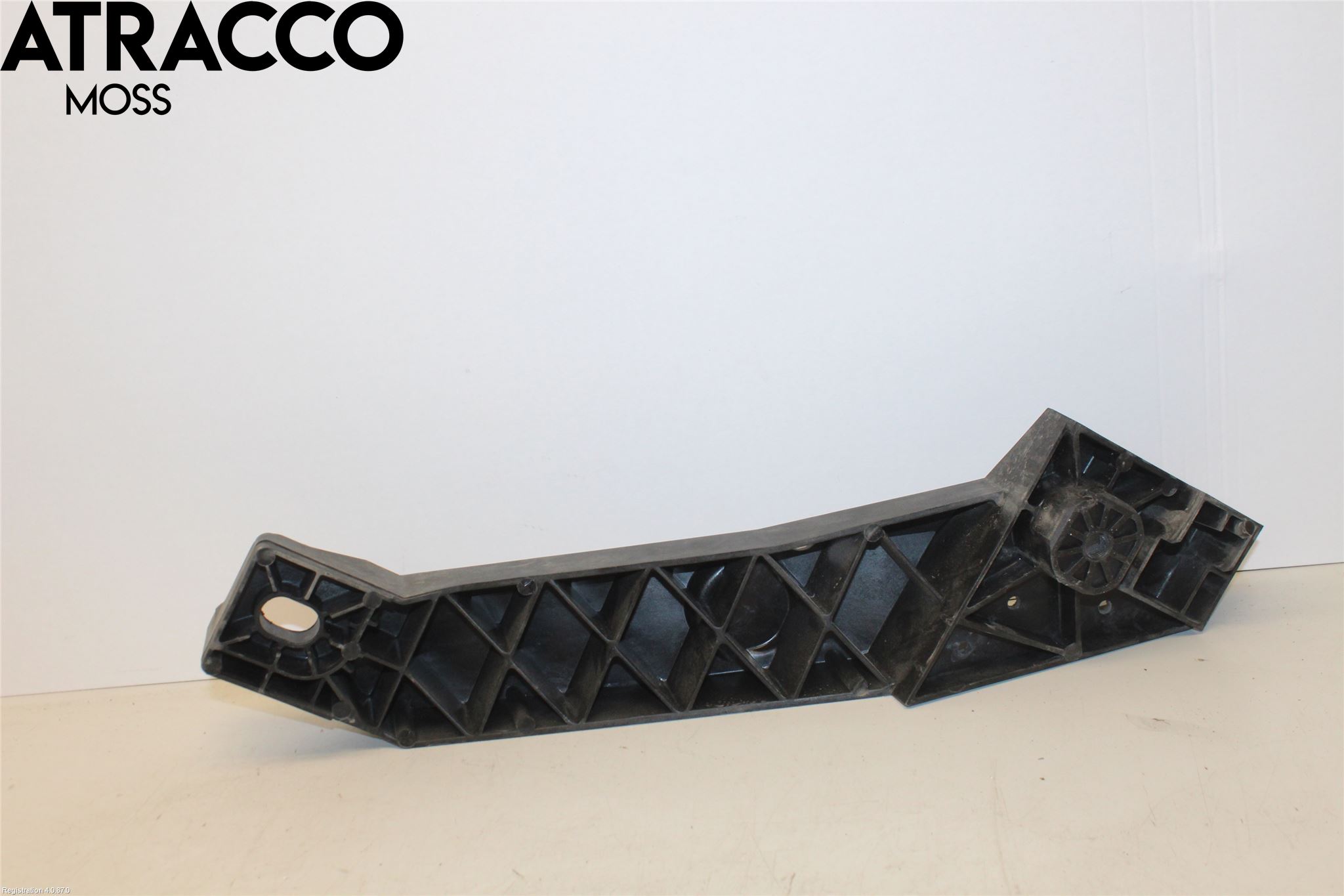 Renault TRAFIC/E-TECH 15- Frontplate