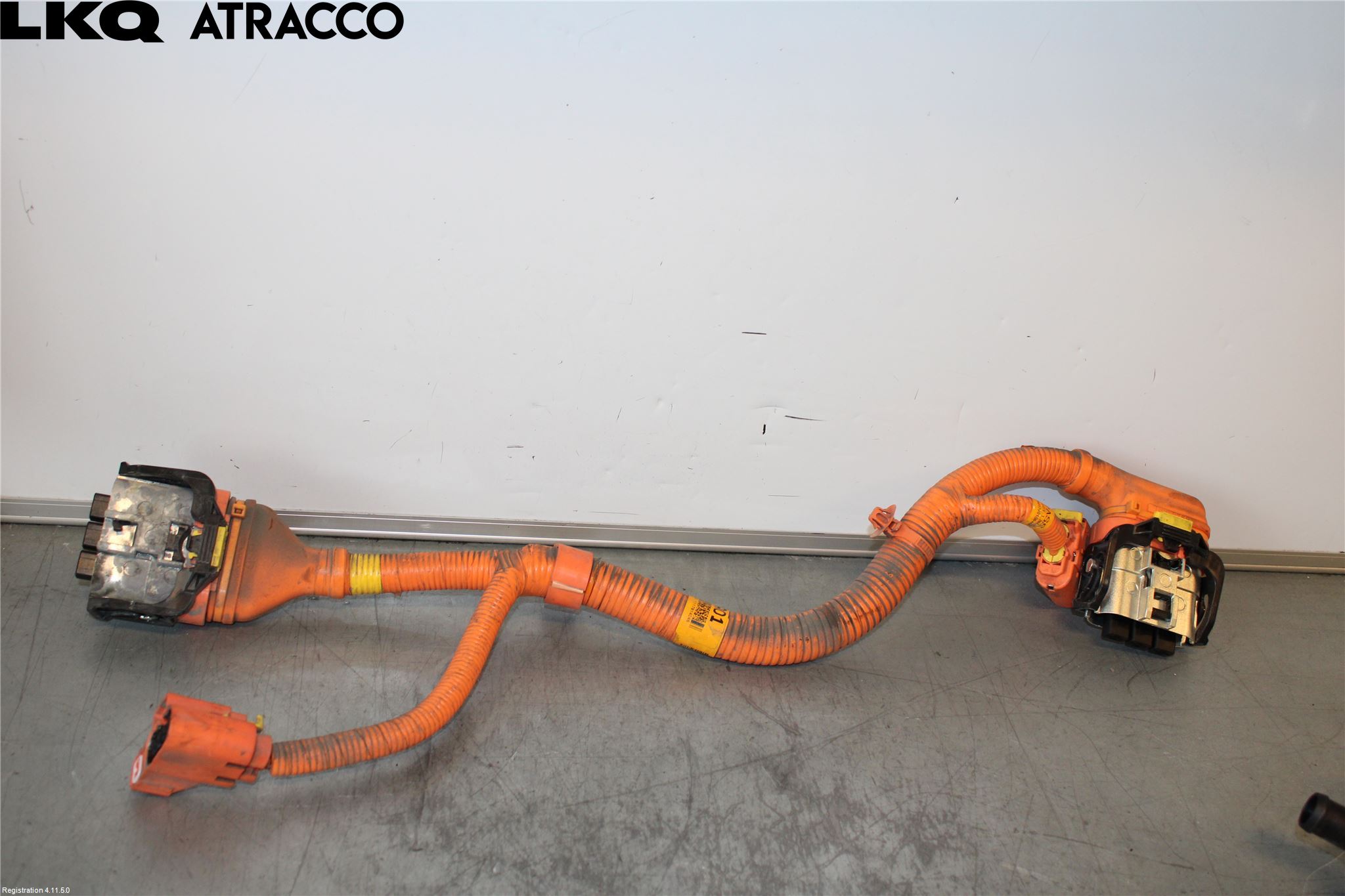 Kia OPTIMA 16-20 Kabelhärva Högspänning