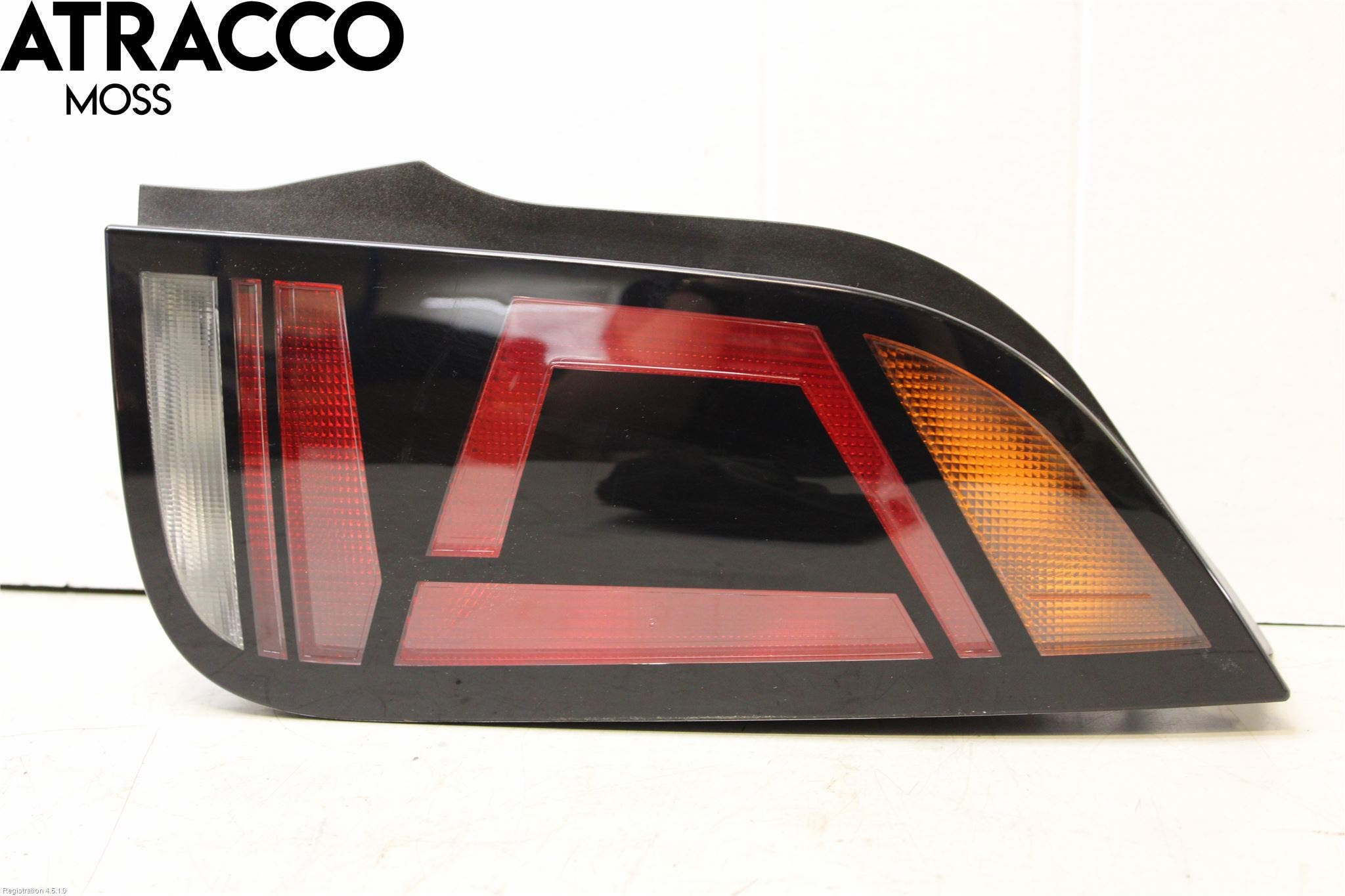 Volkswagen VW UP! / E-UP! Baklykt Høyre