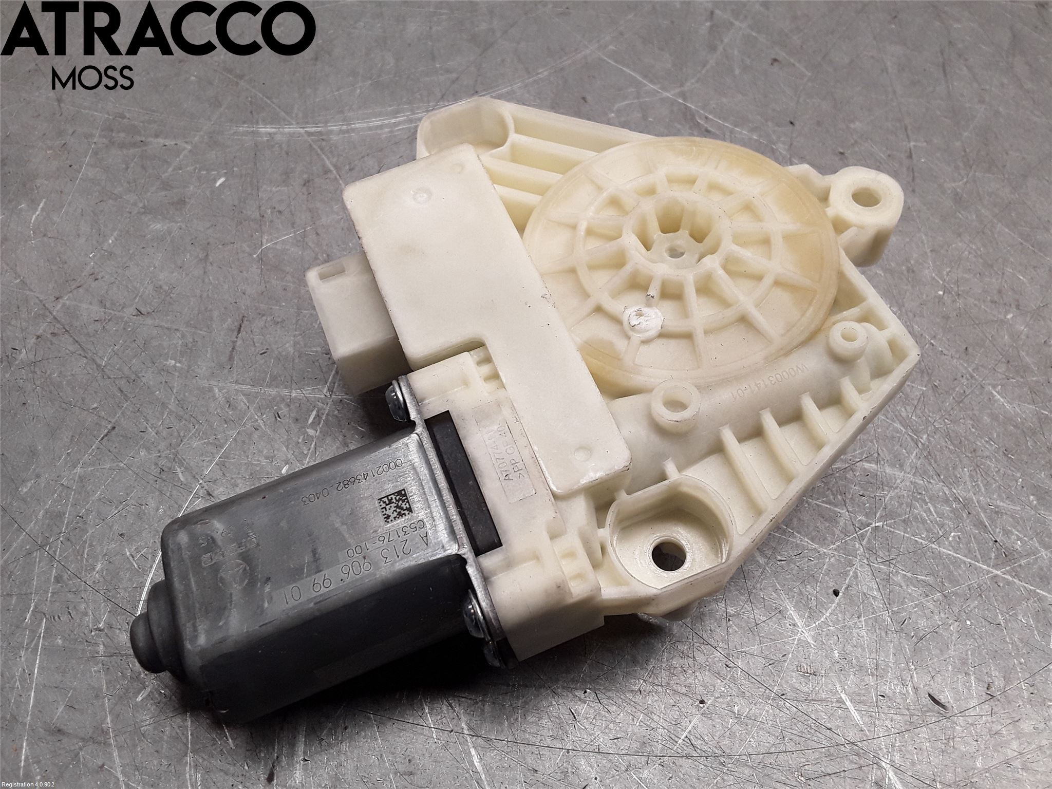 Mercedes-Benz MB E-KLASS (W213) 16-23 Vindusheismotor