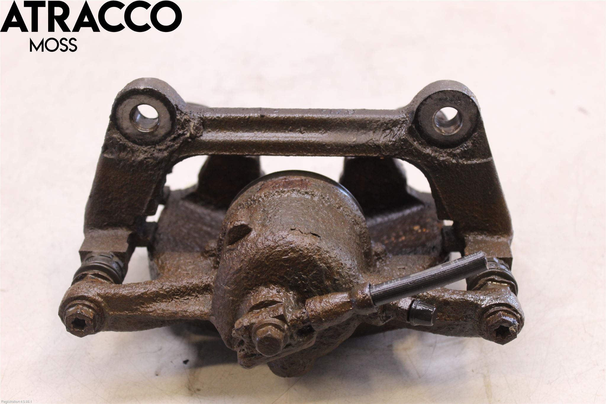 Volkswagen VW PASSAT 15-19 Bremsecaliper Foran Venstre