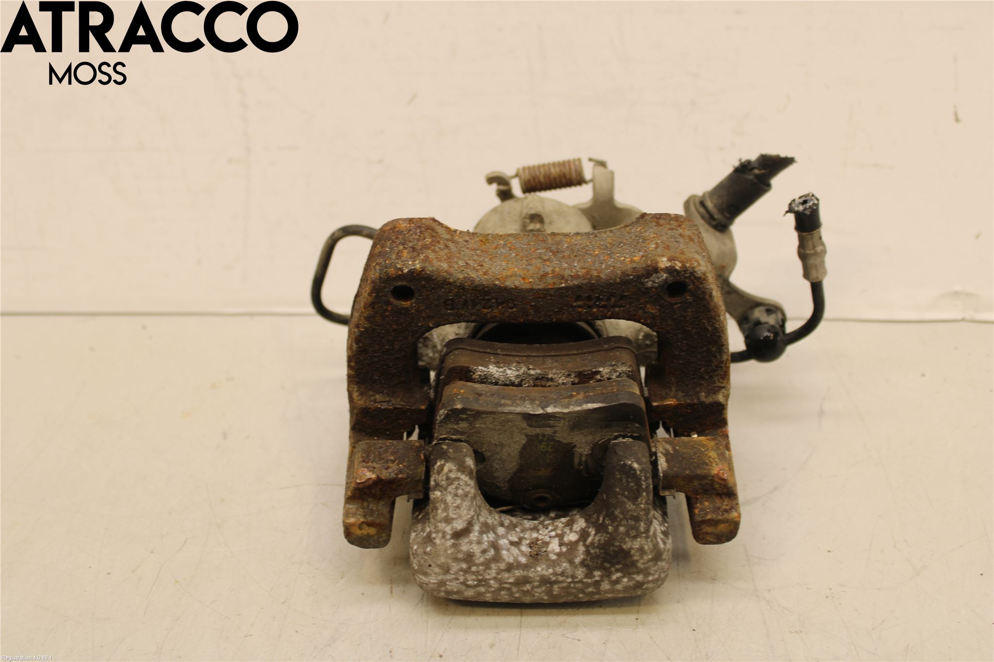 Citroen BERLINGO 08-18 Bremsecaliper Bak Venstre