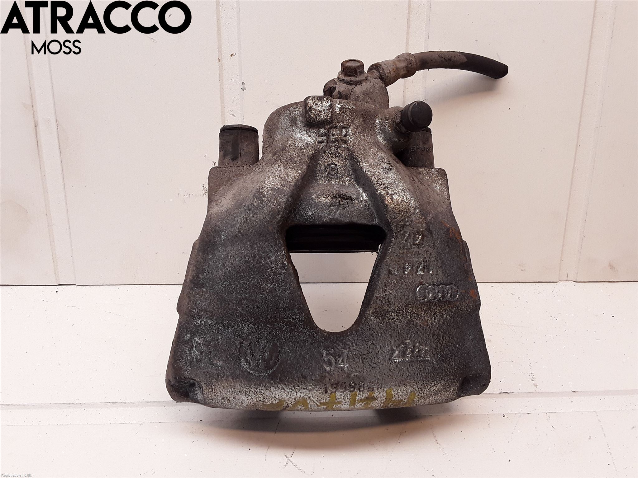 Audi A3/S3     96-03 Bremsecaliper Foran Venstre