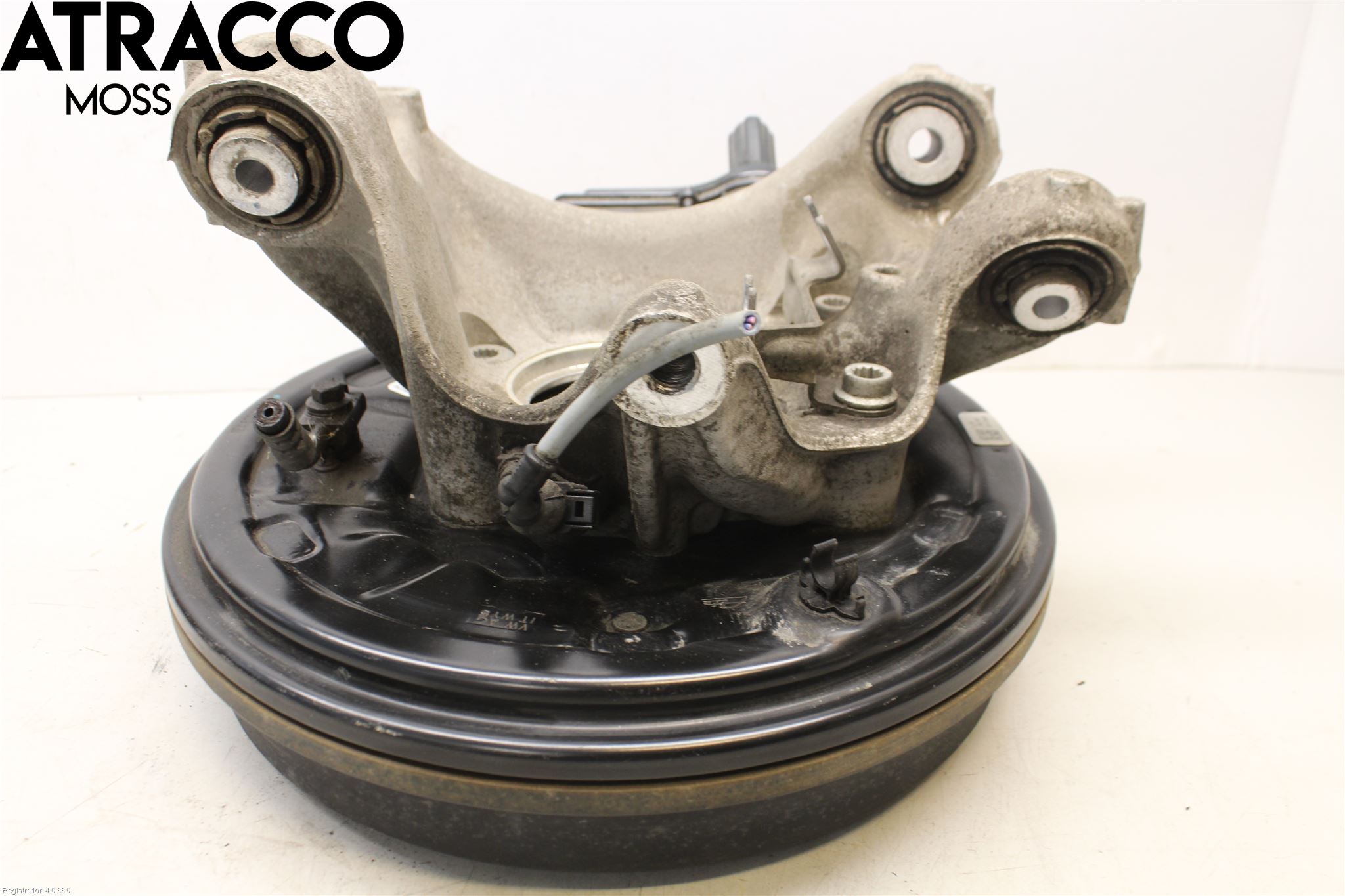 Volkswagen VW ID.4 21- Spindel Hb