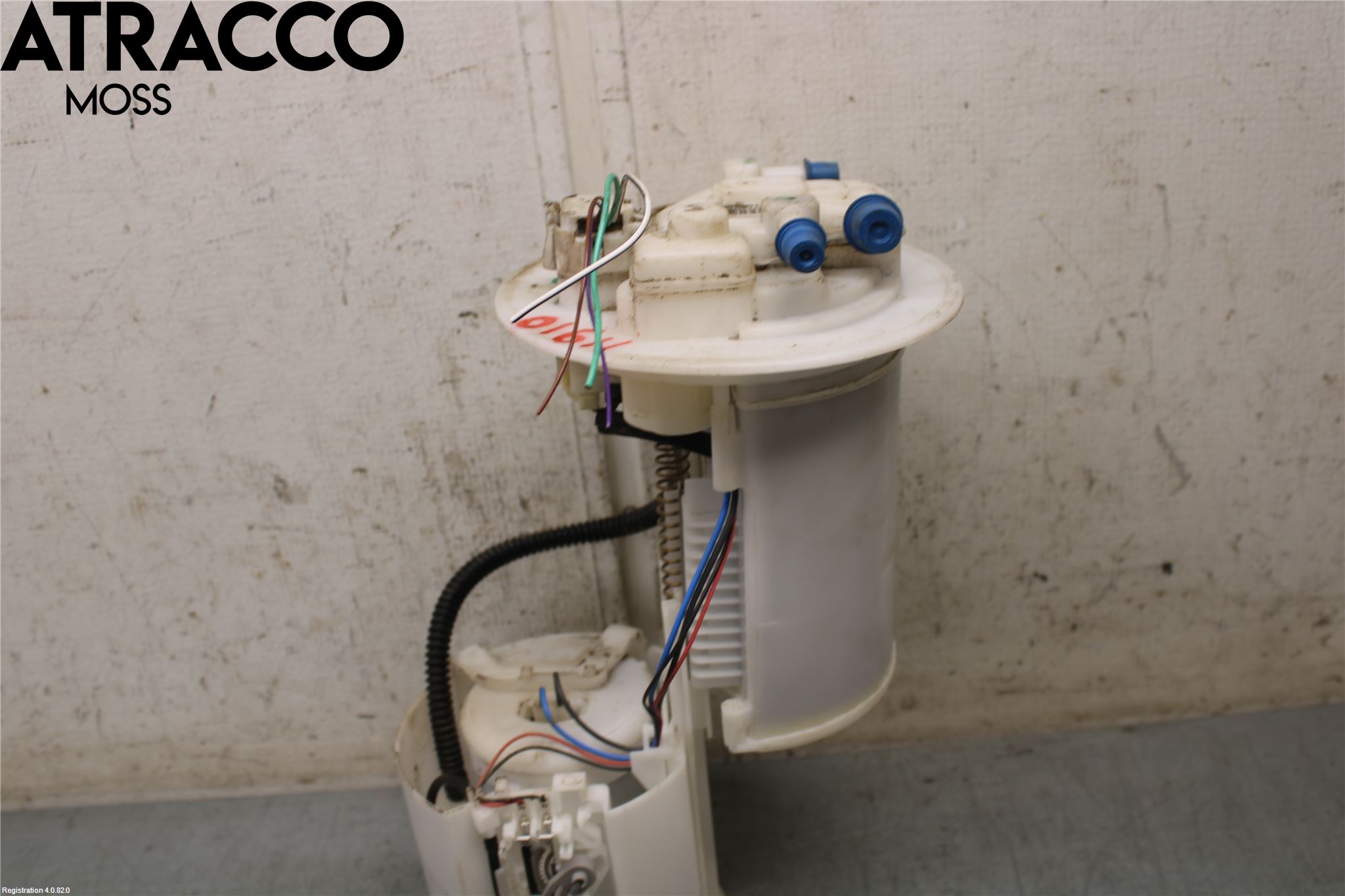 Toyota AURIS 13-19 Drivstoffpumpe Fødepumpe El