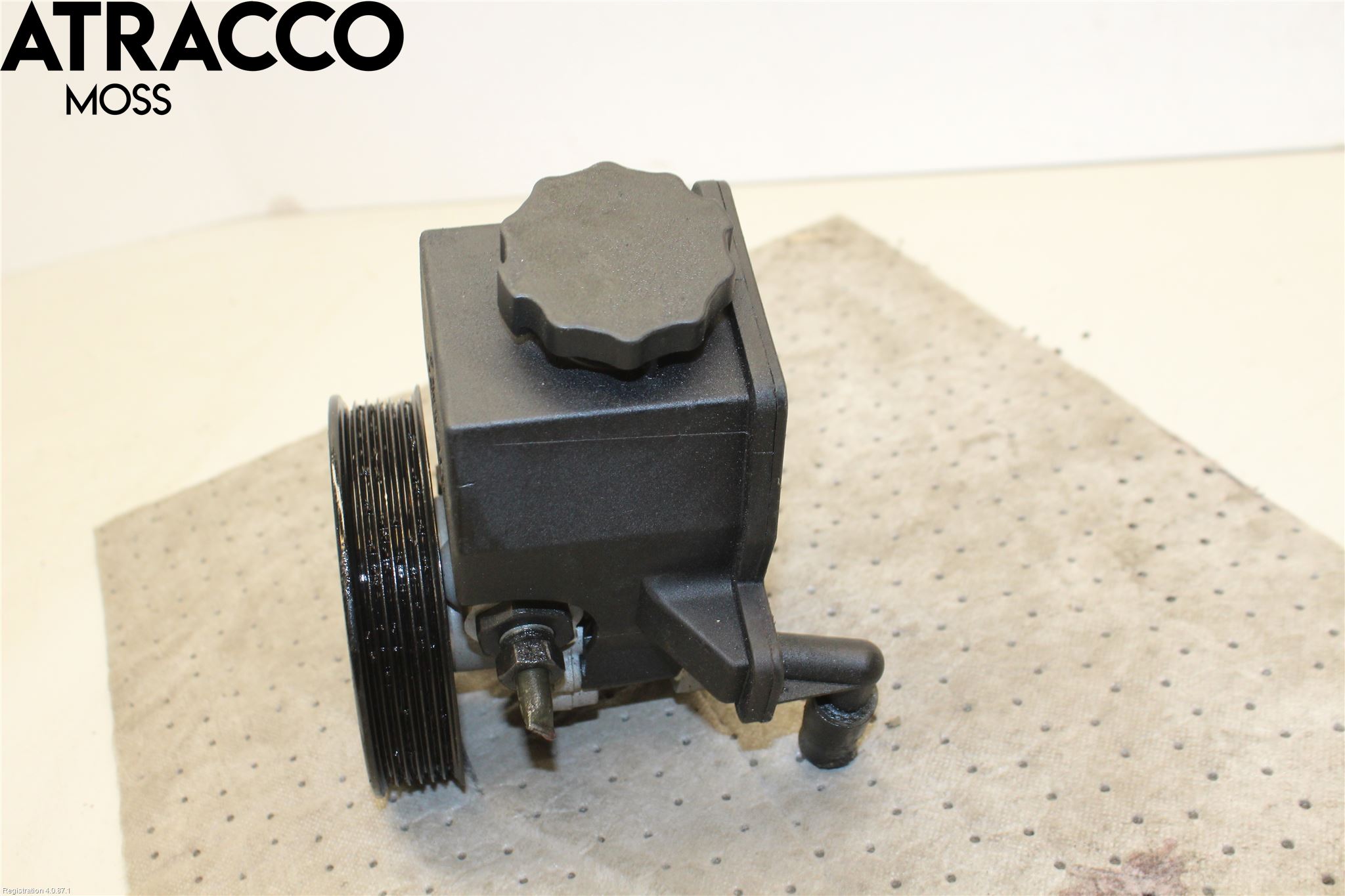 SsangYong SSANG YONG RODIUS Servo Pumpe