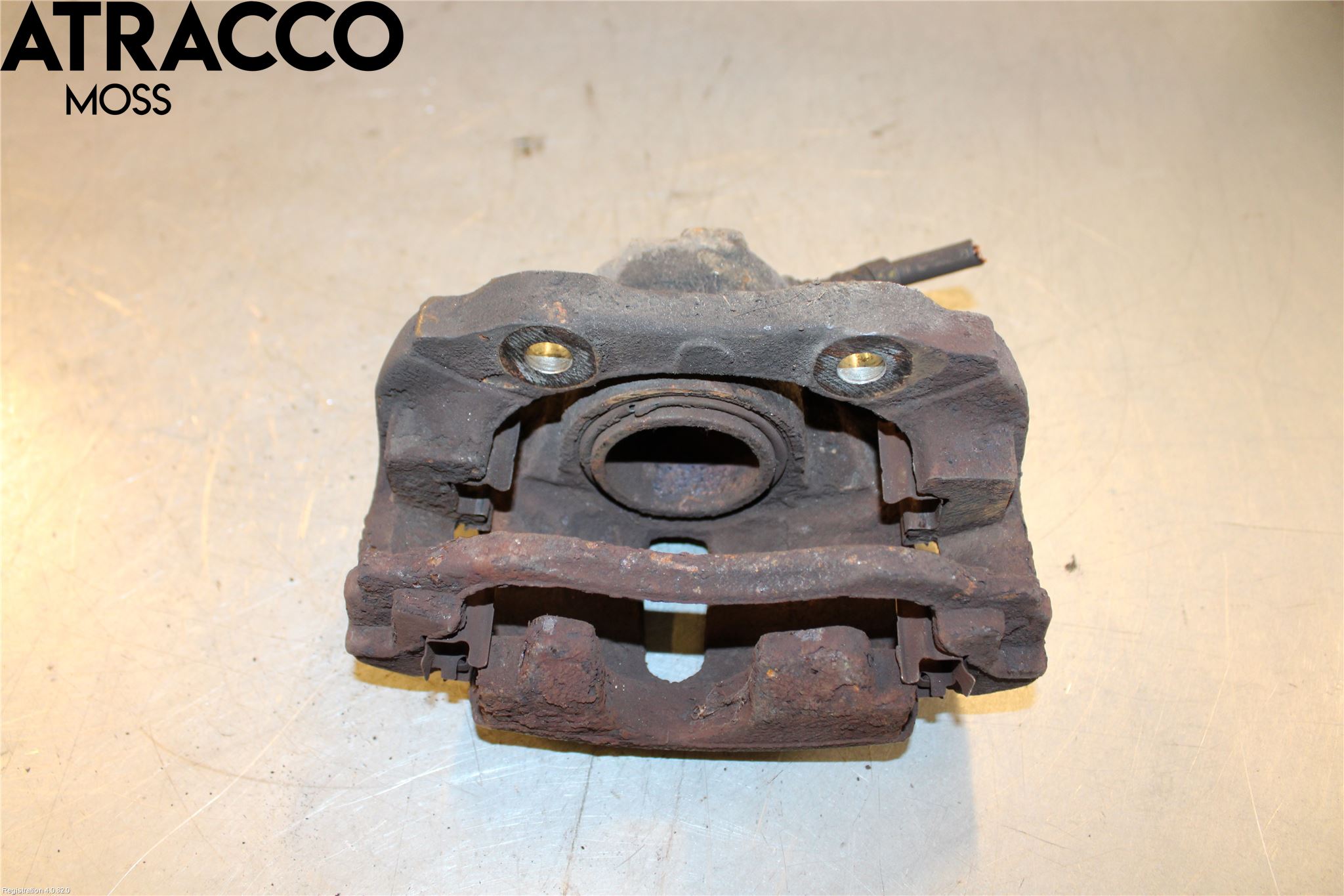 Citroen BERLINGO  03-07 Bremsecaliper Foran Høyre