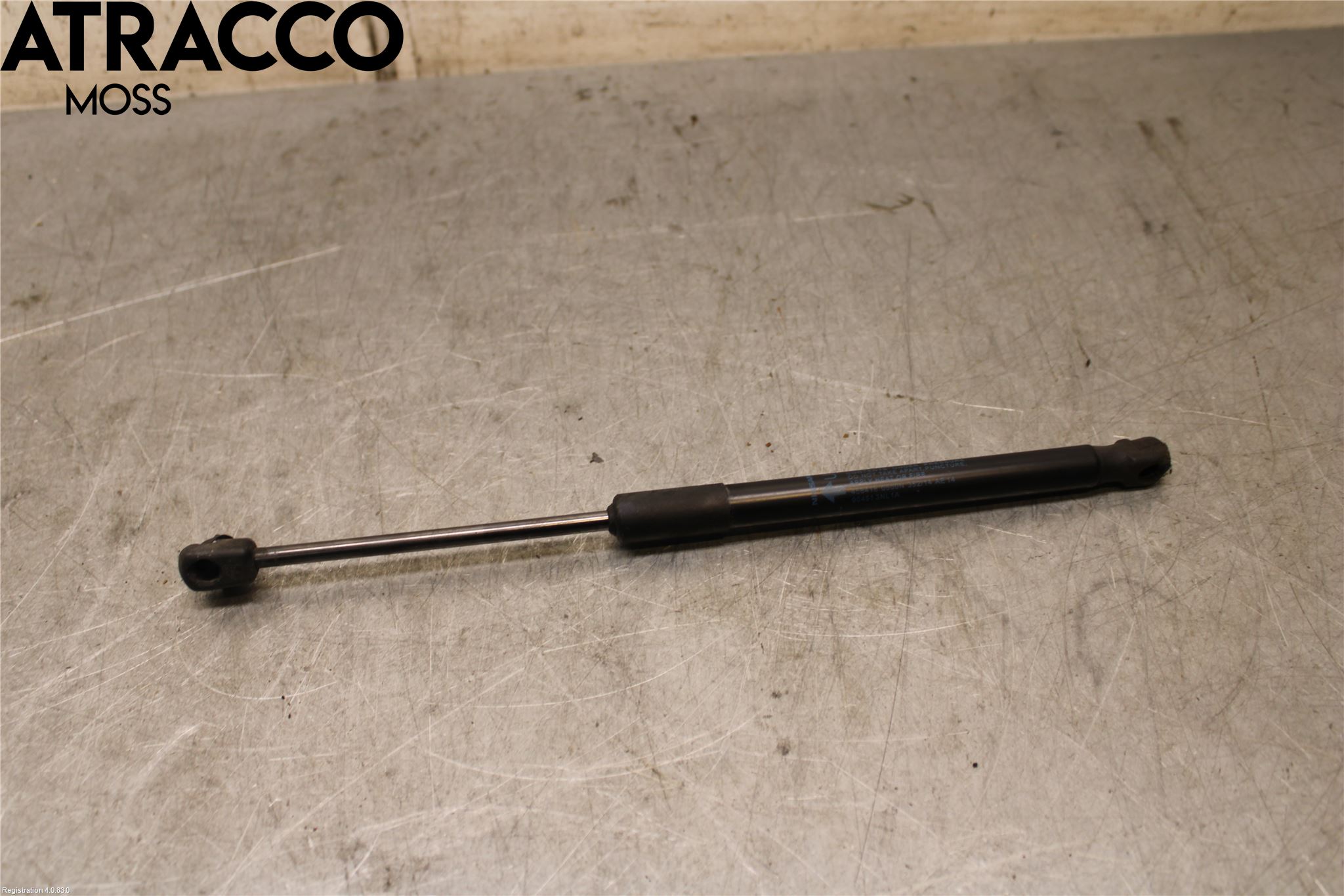 Nissan LEAF 11-17 Bakluke Demper-Gassfjær