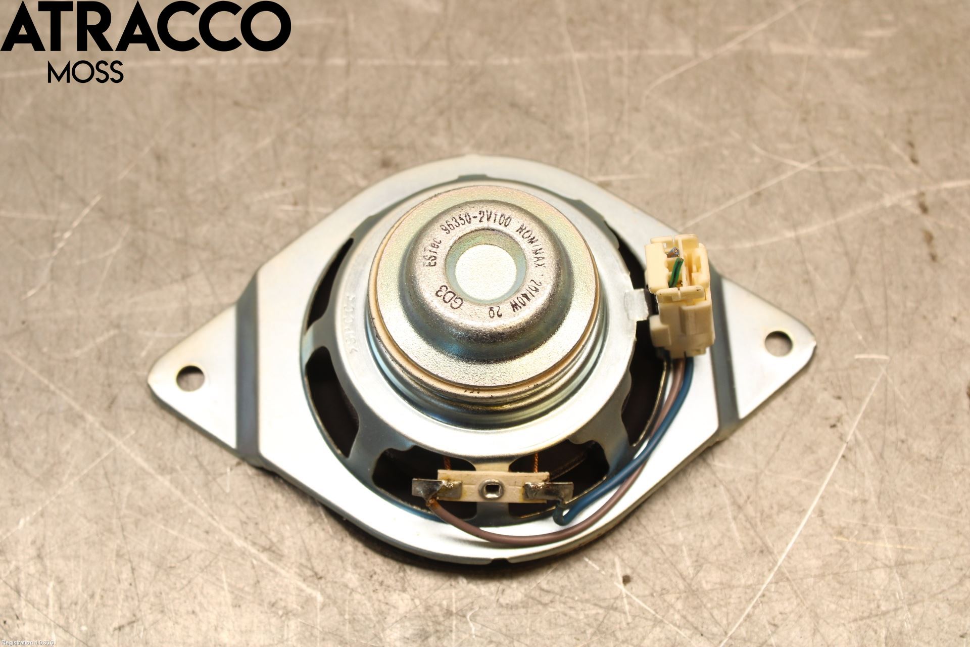 Hyundai VELOSTER 12-17 Innr Høyttaler