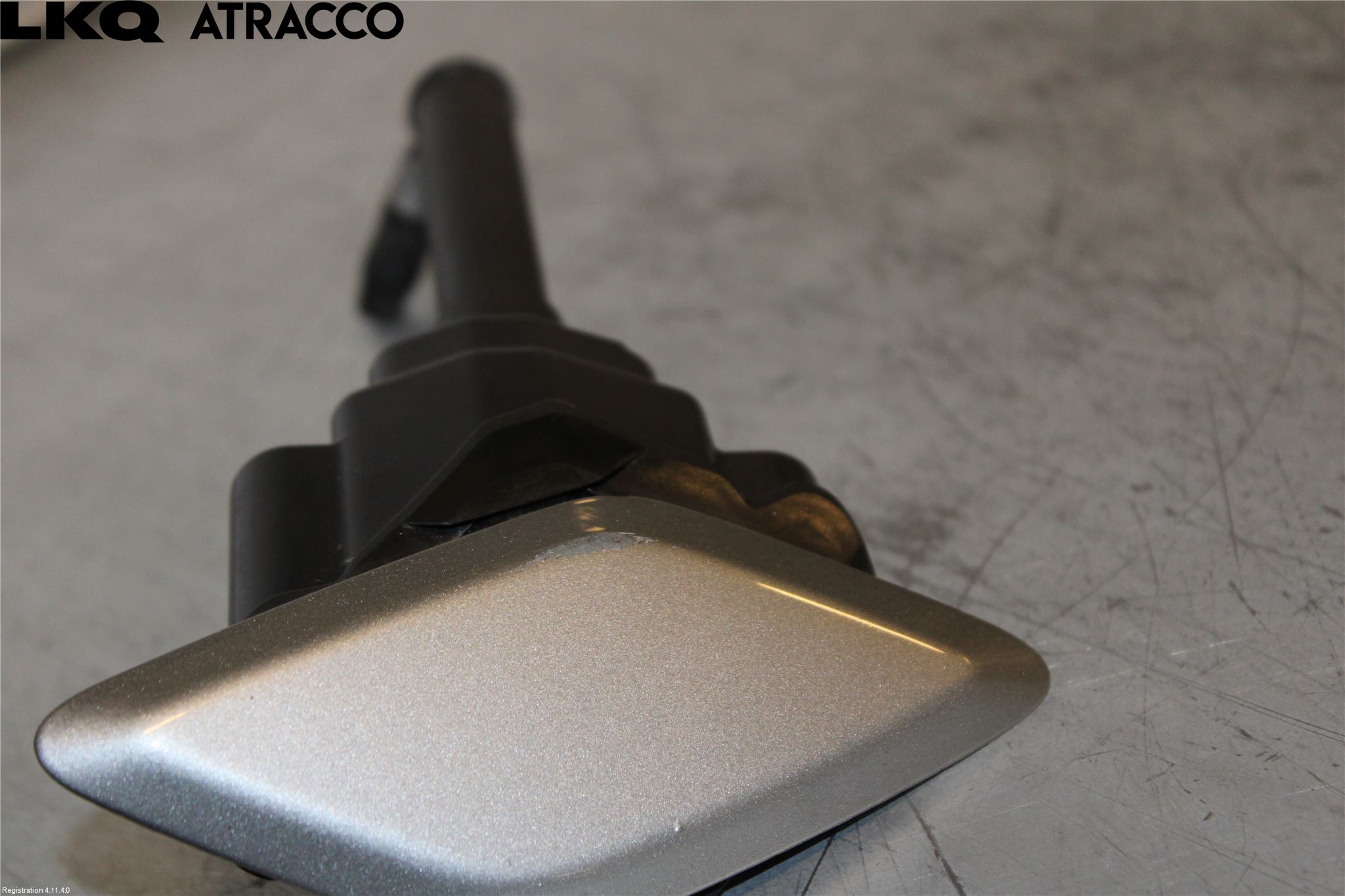 Toyota AURIS 13-19 Spylerdyse Frontlykter