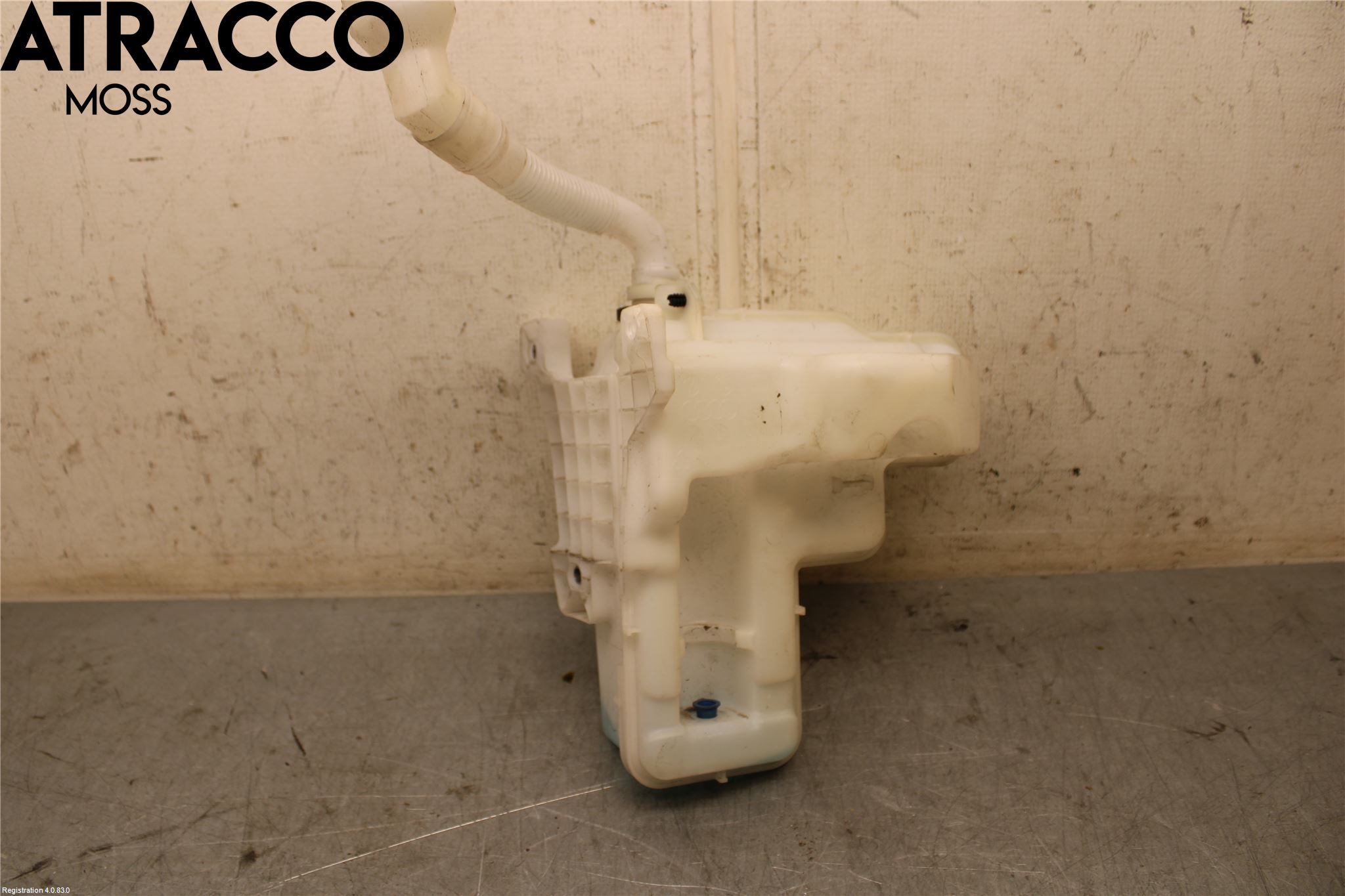 Seat IBIZA V 17-20 Spylerbeholder Frontrute-Lykte