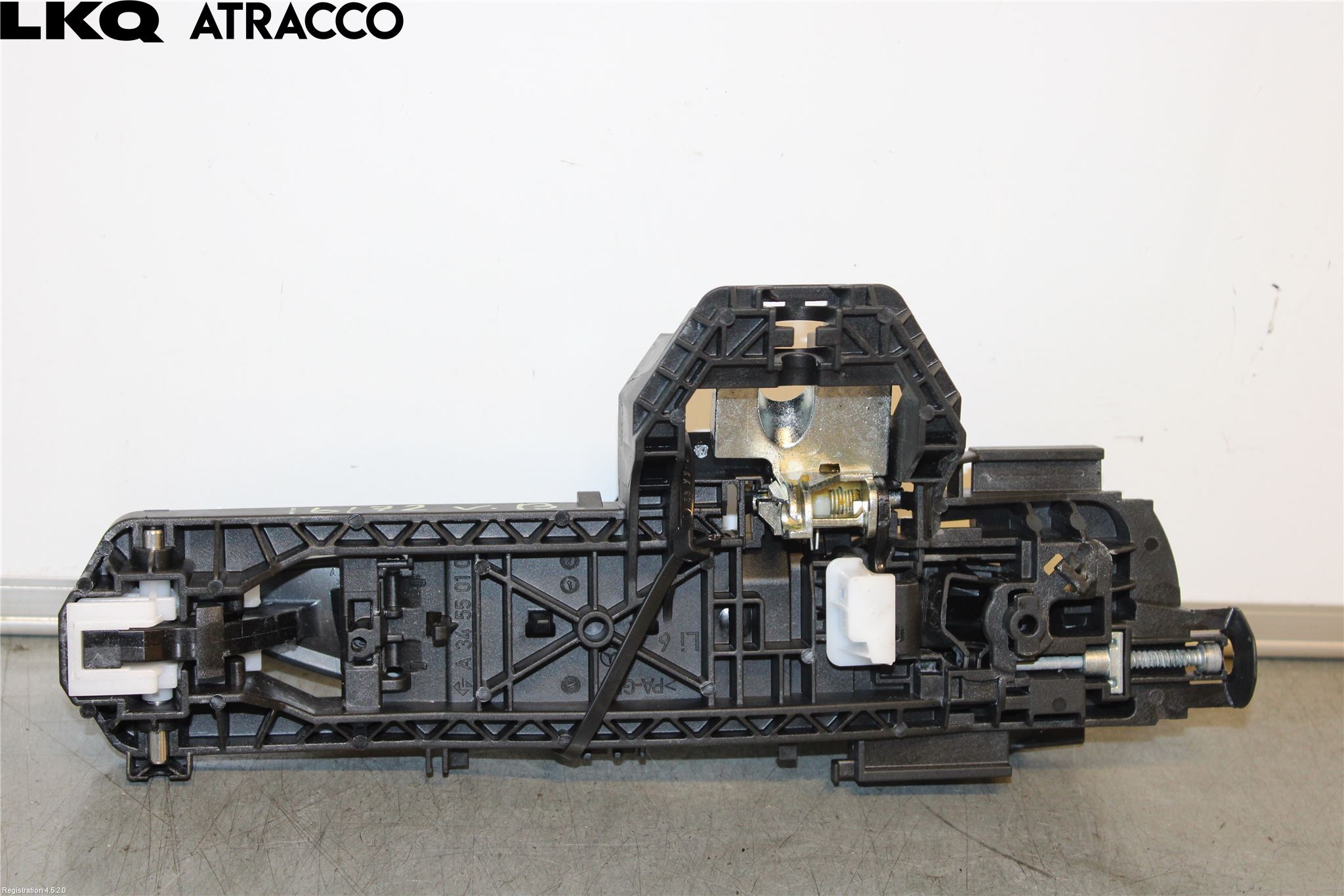Mercedes-Benz MB ML/GLE-KLASS (W166) 12-18 Dørhandtak Ytre Venstre
