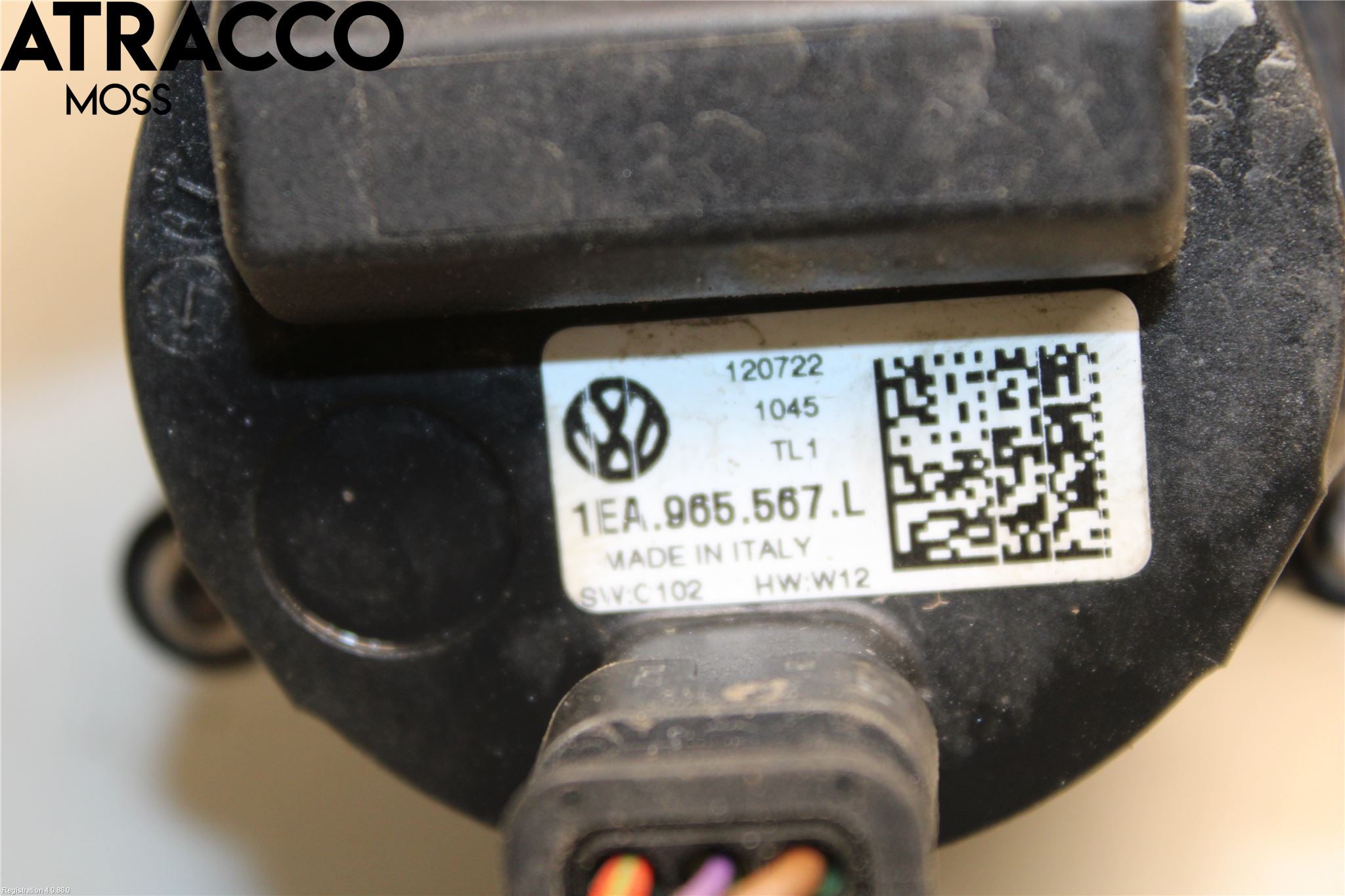 Skoda ENYAQ iV 21- Vannpumpe