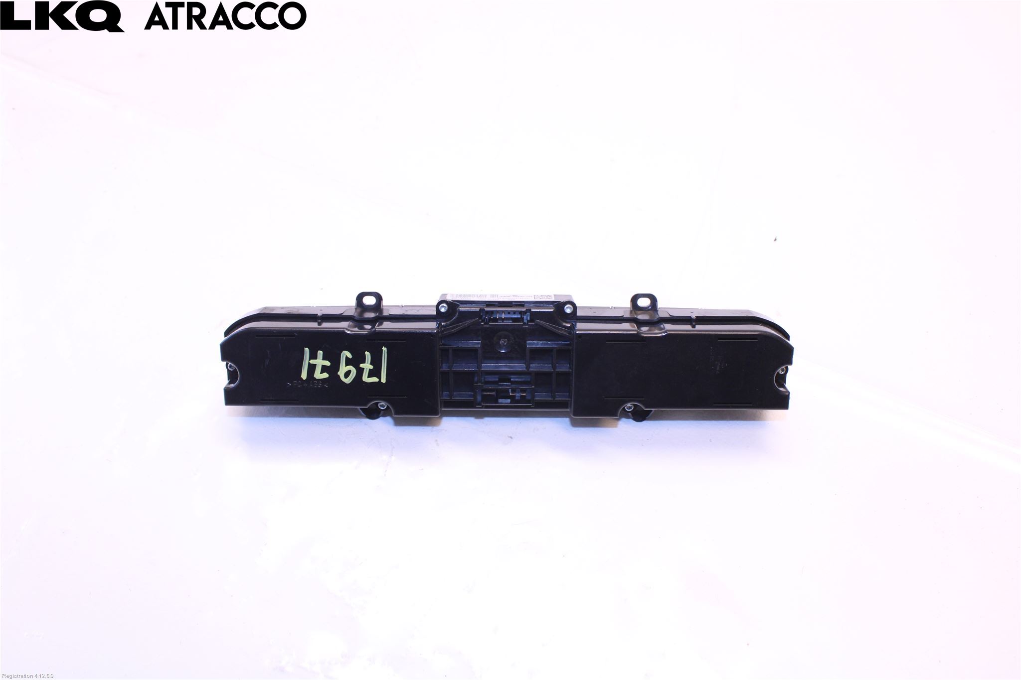 Mercedes-Benz MB SPRINTER (W906) 06-18 Bryter Varmesete