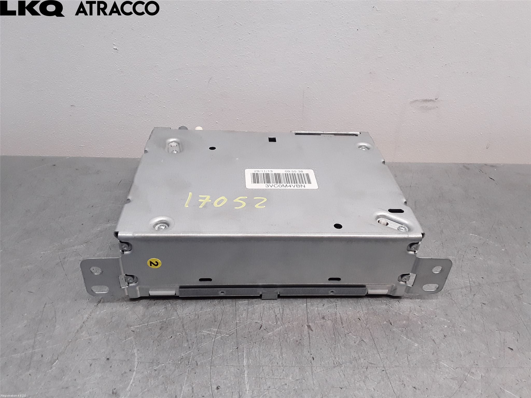 Peugeot 2008 13-20 Stereo Radio