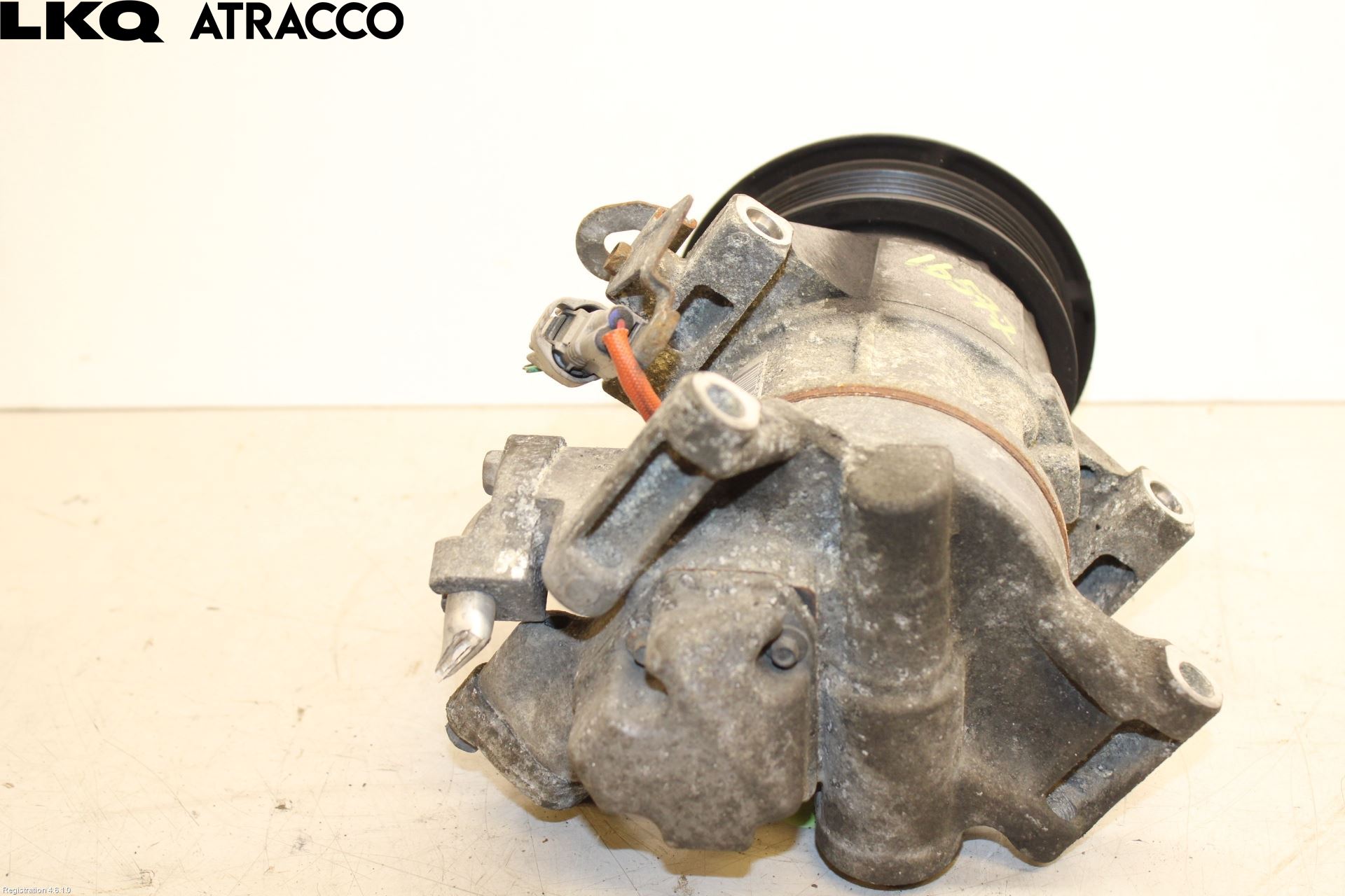 Toyota AURIS 10-12 Varme Ac Kompressor