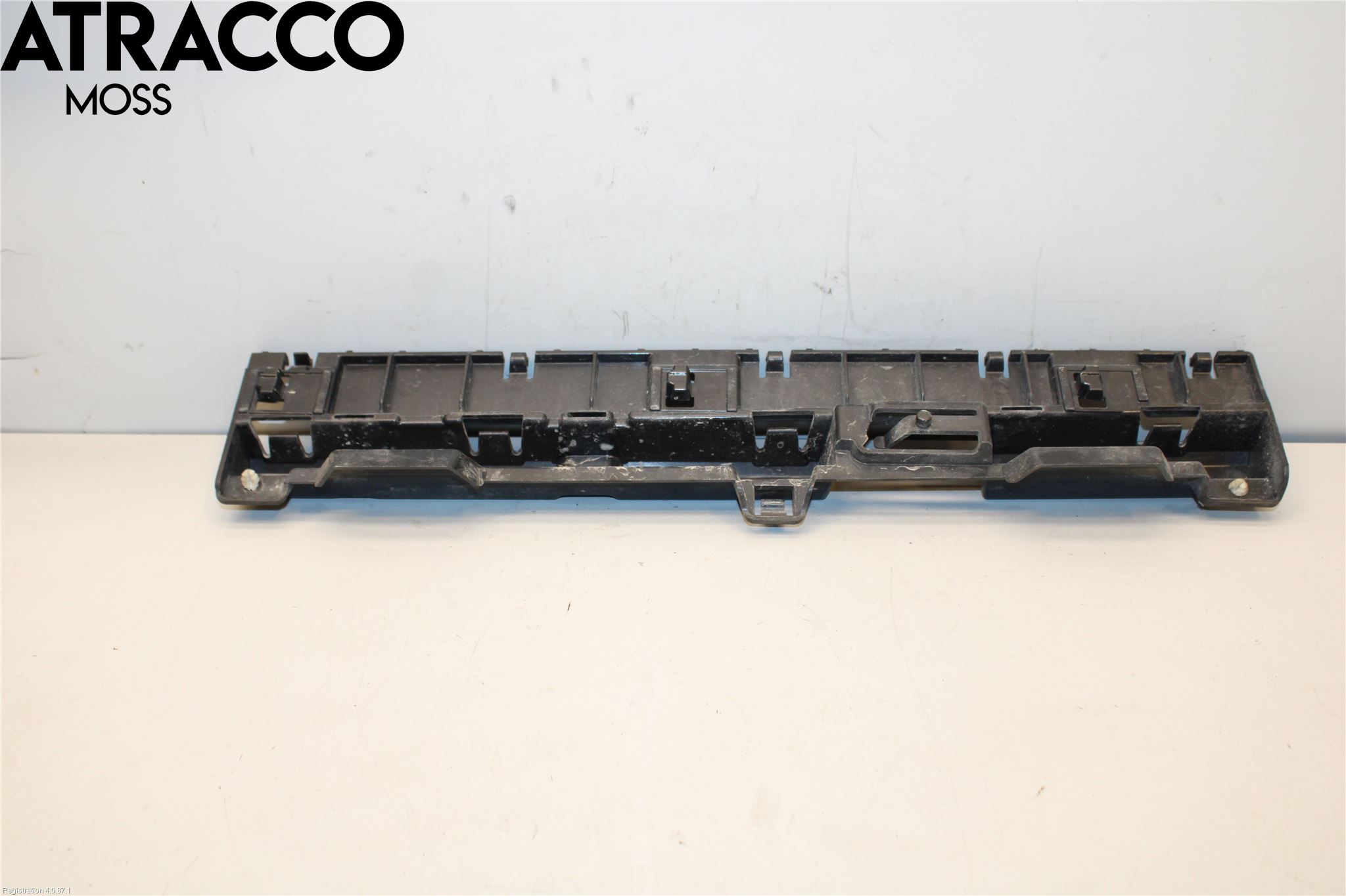 BMW 3 GT F34 13-19 Kanalskjørt Høyre