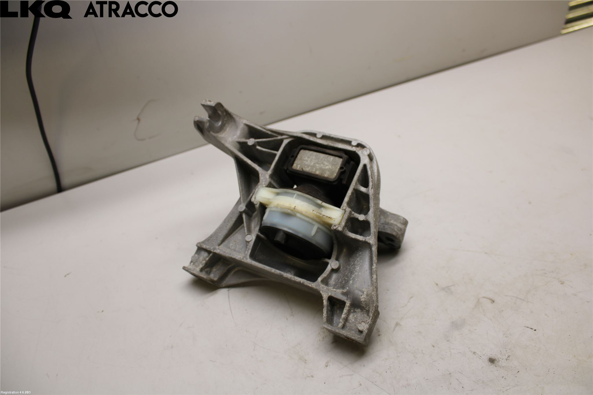 Toyota PROACE II 16- Motor Feste Stål-Alu