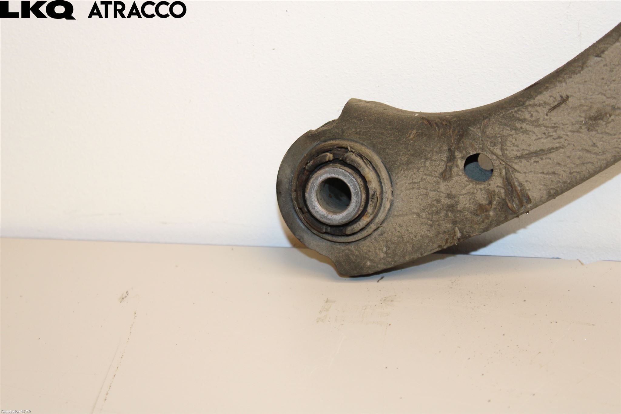 Hyundai KONA/ELECTRIC SX2 23- Bærearm Bak Venstre Øvre