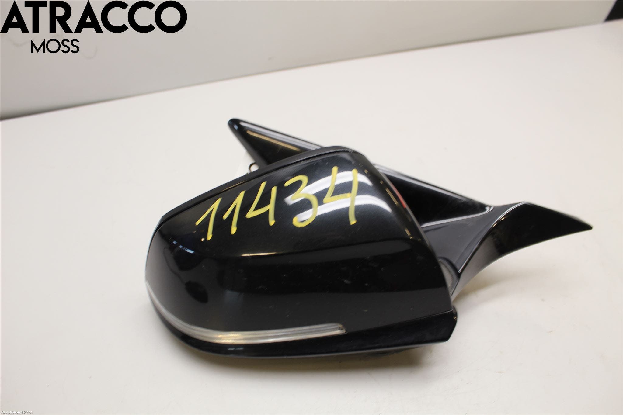 BMW 1 F20/F21 11-19 Speil H M-El Justering