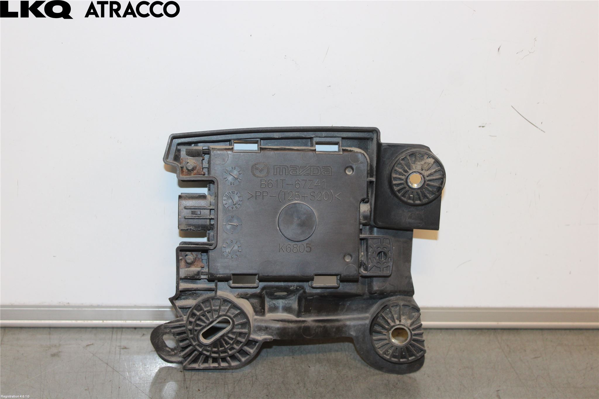 Mazda 3 III 14-19 Sensor Kollisjonsbeskyttelse