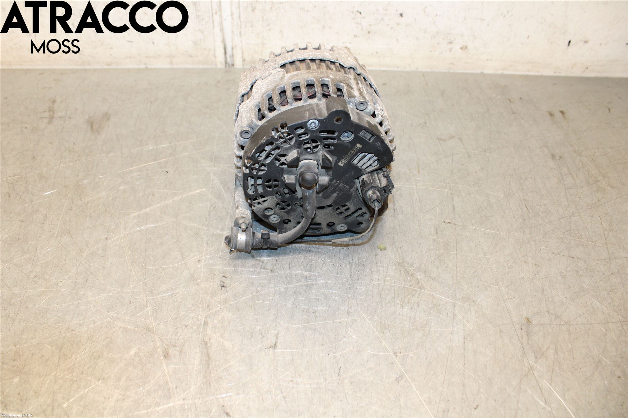 Volkswagen VW PASSAT 05-11 Dynamo