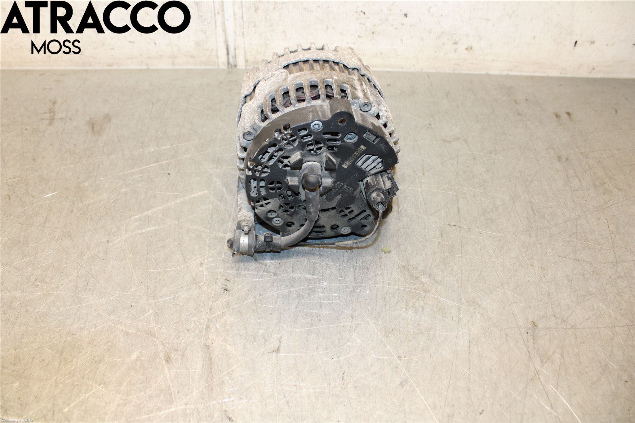 Volkswagen VW PASSAT 05-11 Dynamo