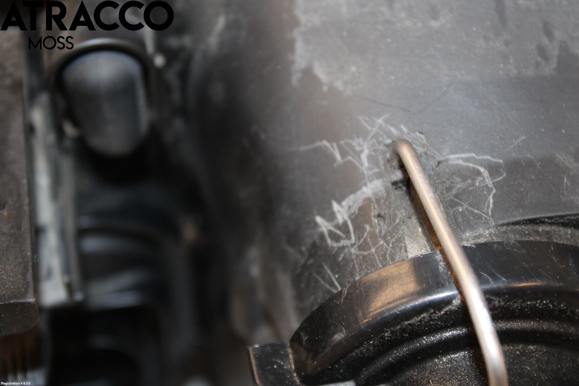 Volkswagen VW GOLF IV 98-06 Frontlykt Høyre