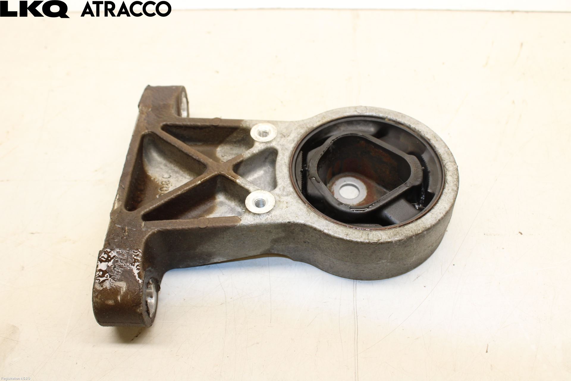 Toyota YARIS CROSS XP21 21- Gearkasse Feste Stål-Alu