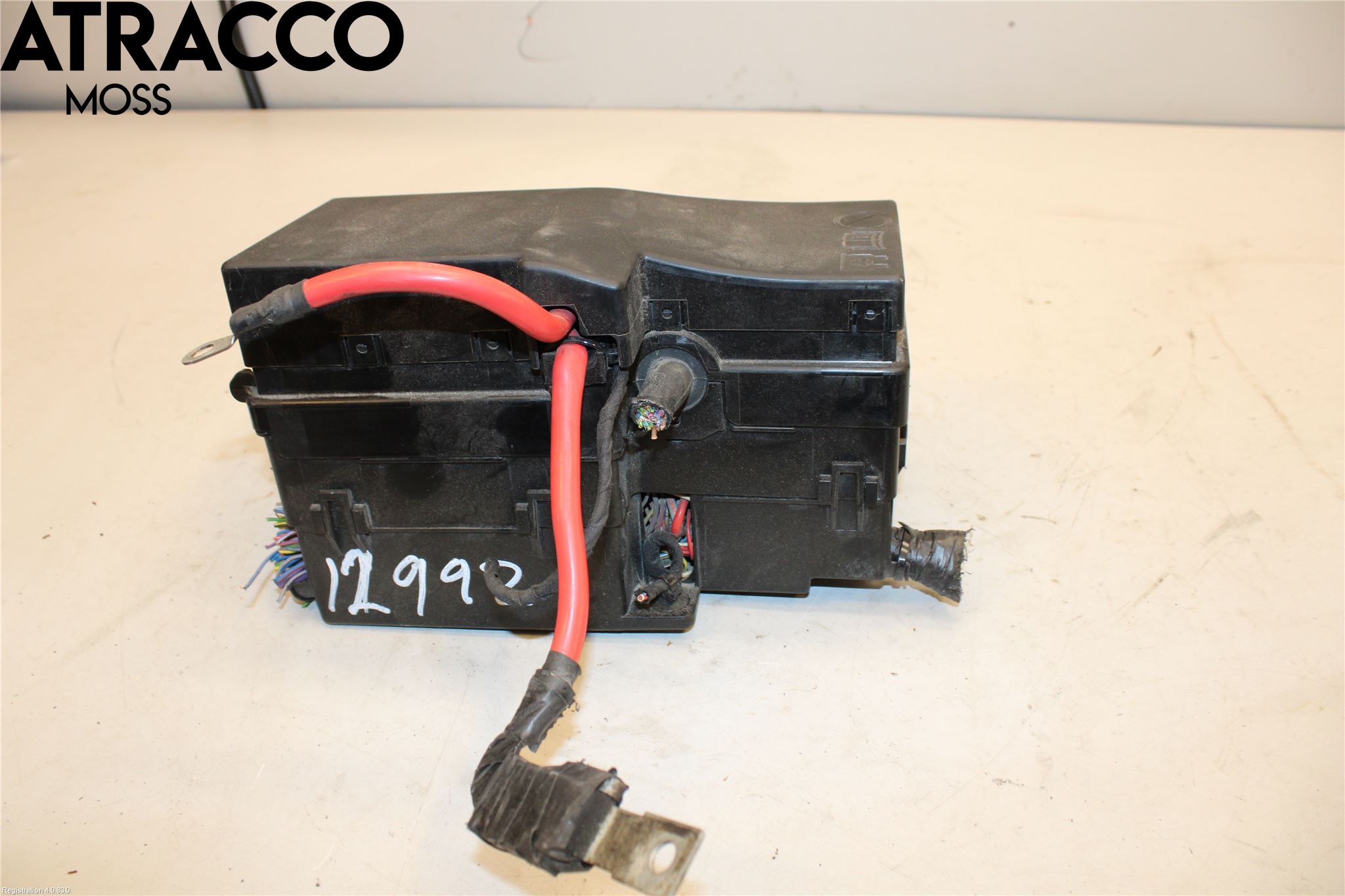 Volvo V40 12-19 Sikringsboks - Elsentral