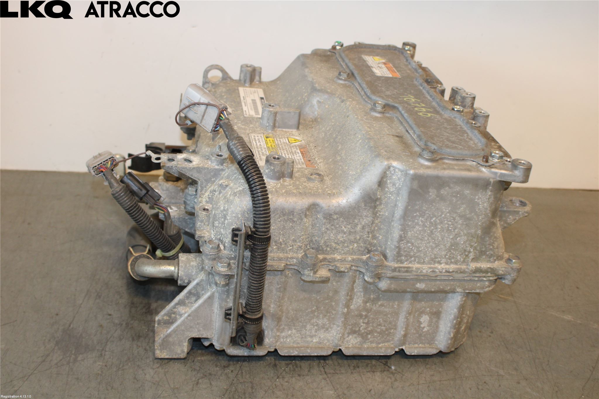 Mitsubishi OUTLANDER 13-21 Hybridconverter