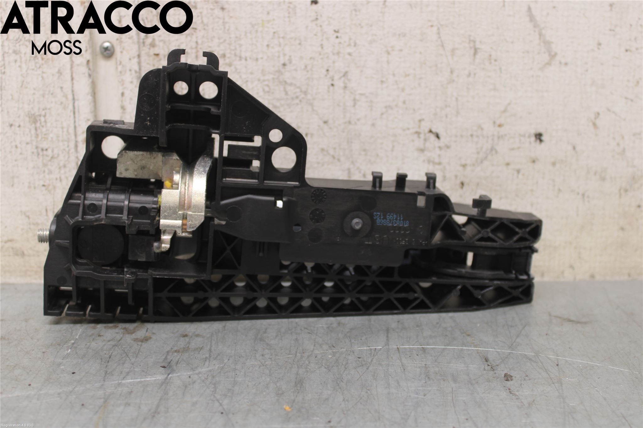 Audi A4/S4 08-11 Dørhandtak Ytre Høyre