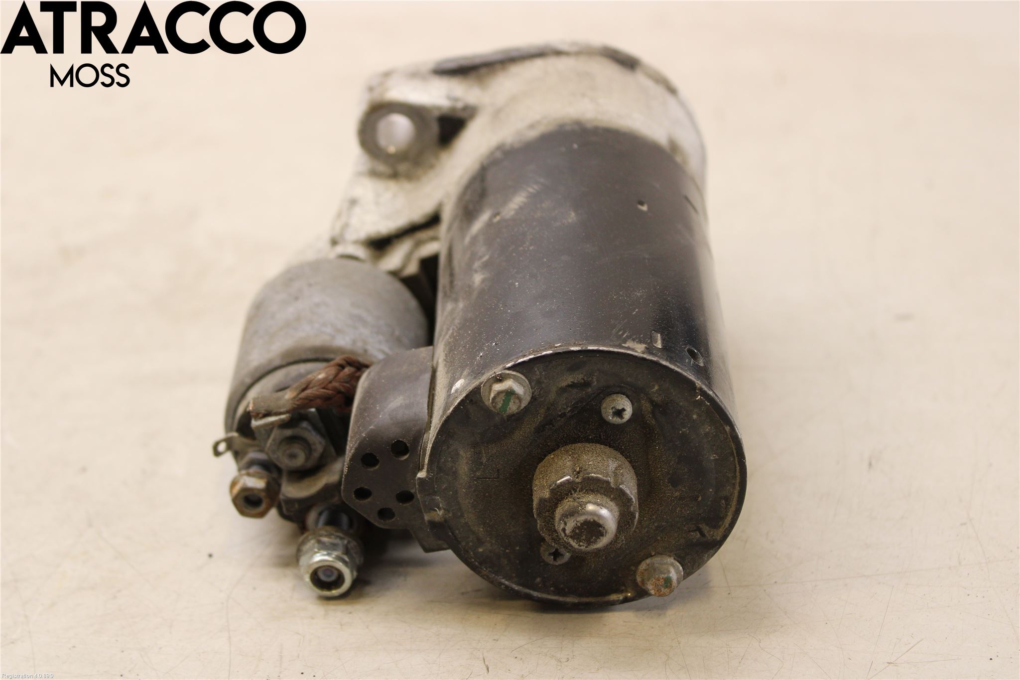 Mercedes-Benz MB A-KLASS (W176) 13-18 Startmotor
